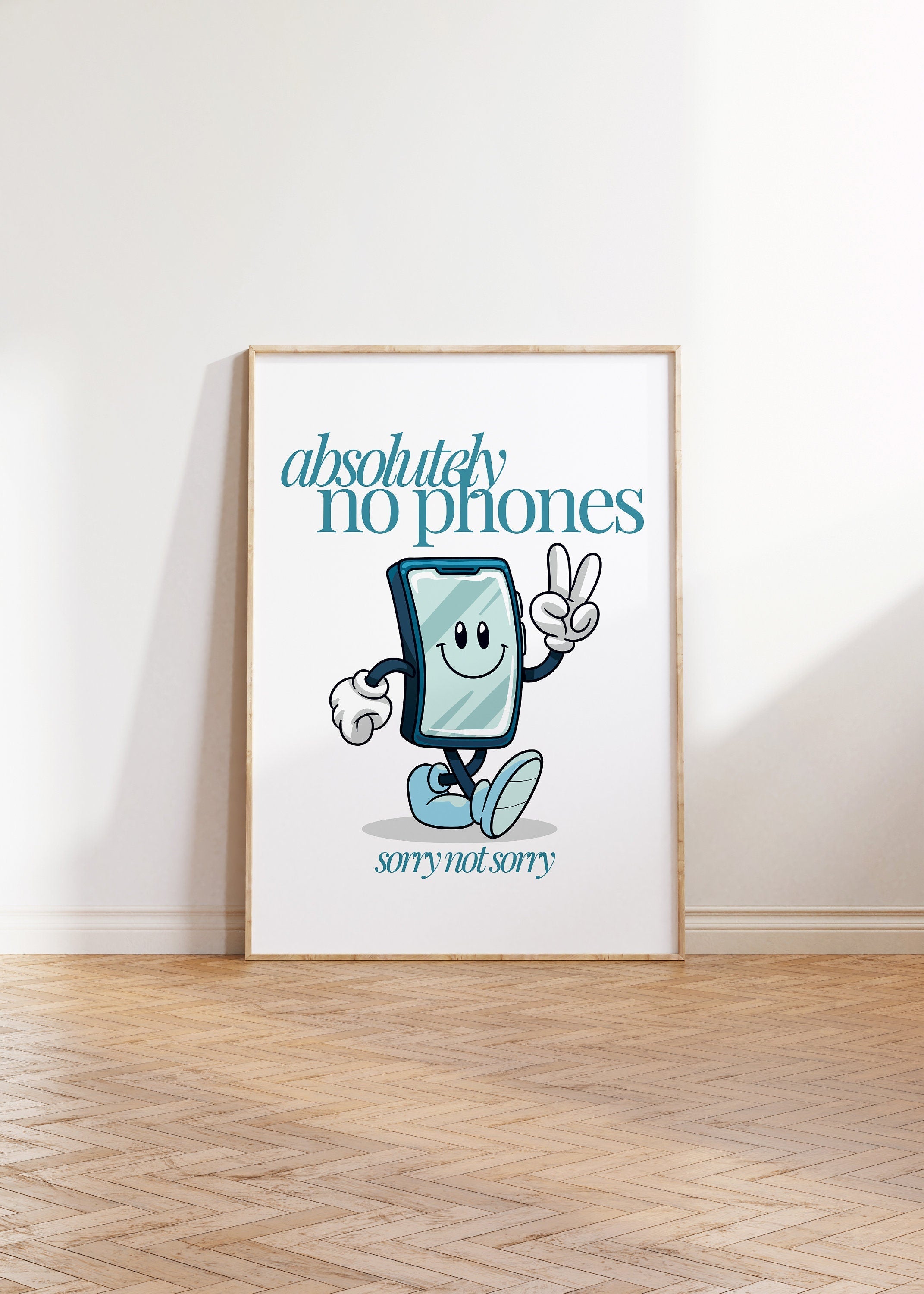 Set of 17 Kids and Classroom Digital Art Prints