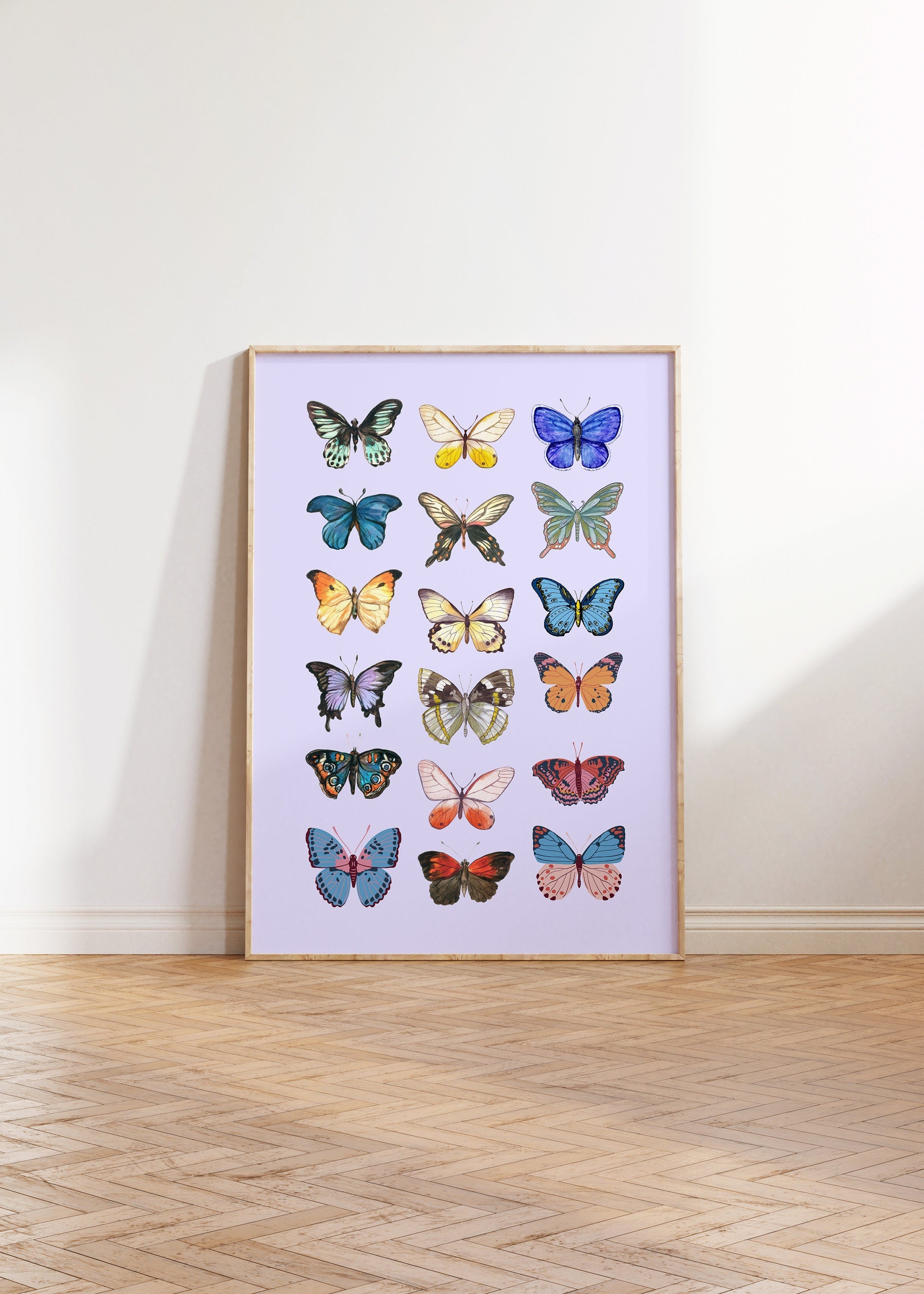 Kids Gallery Wall Set, Set of 15 Prints, Classroom Print Set, Classroom Poster Set, Kids Room Art, Kids Posters, Posters for Classroom