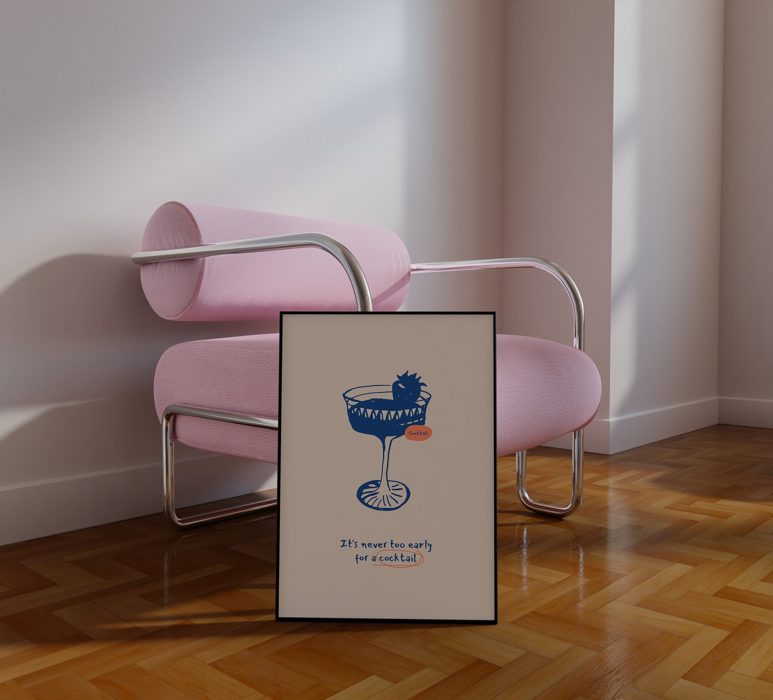 Cocktail Wall Art-Bar Cart Prints-Digital Prints-Wall Art Print-Cocktail Art Print-Minimalist Art-Cocktail Art-Bar Cart Accessories