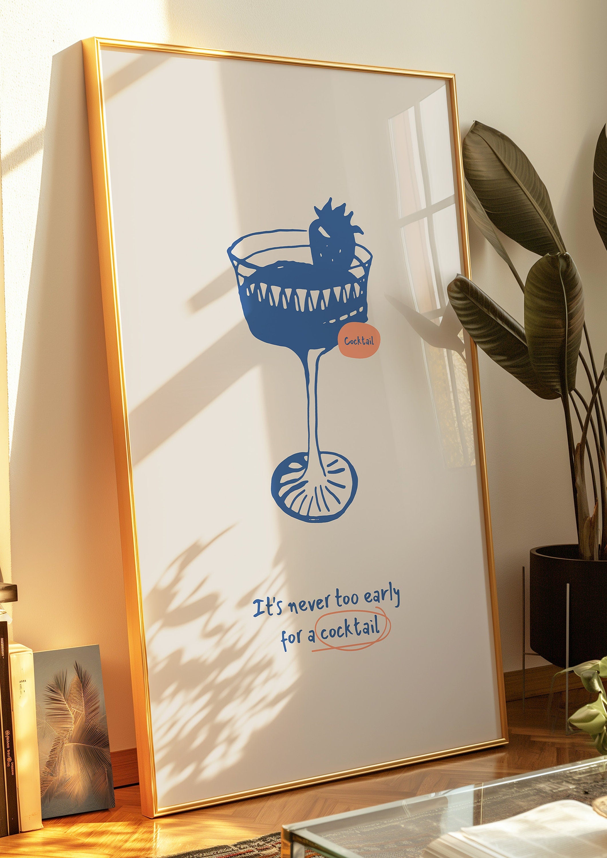 Cocktail Wall Art-Bar Cart Prints-Digital Prints-Wall Art Print-Cocktail Art Print-Minimalist Art-Cocktail Art-Bar Cart Accessories