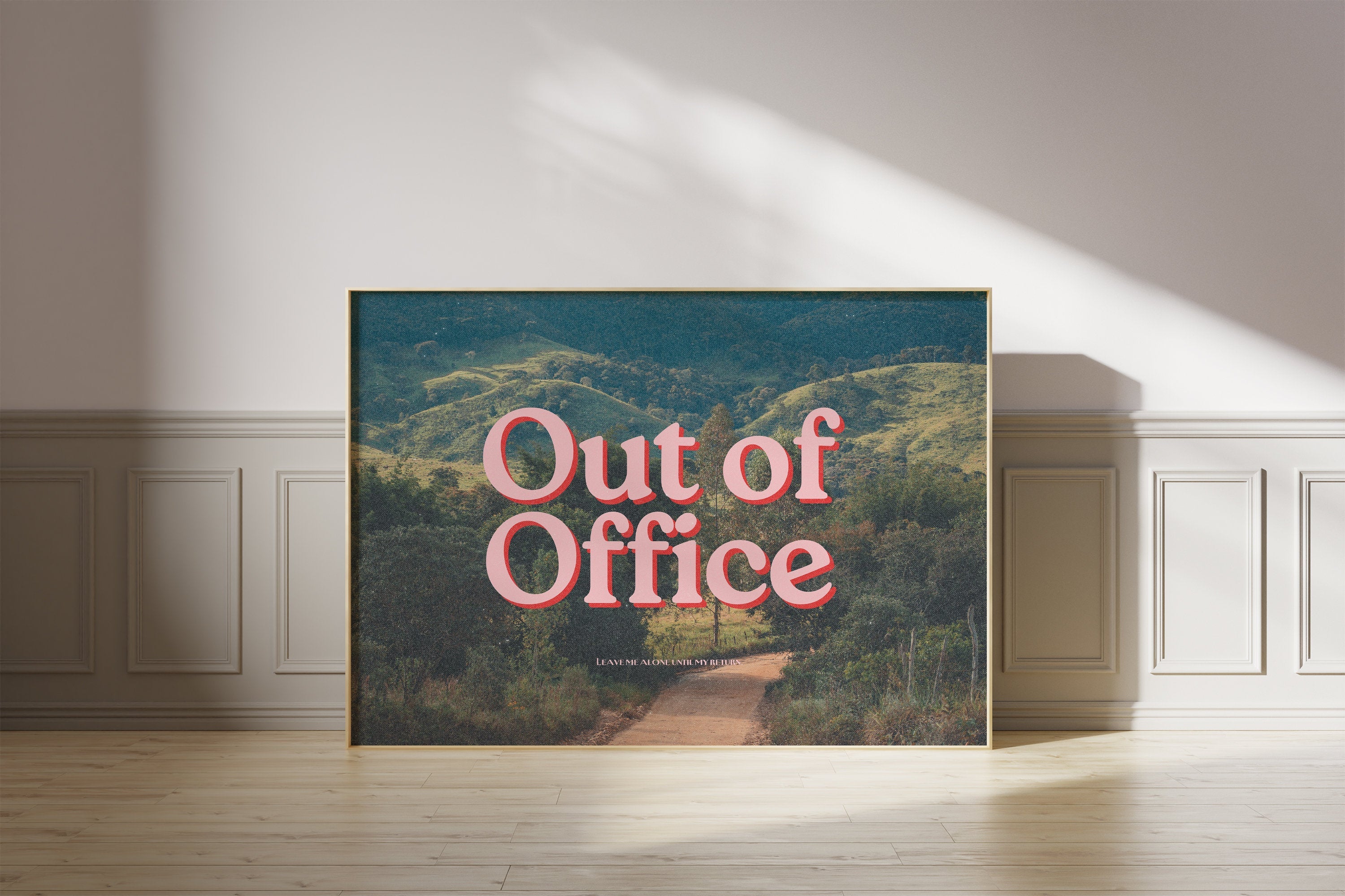 Fun Gallery Wall Set of 15 Digital Art Prints