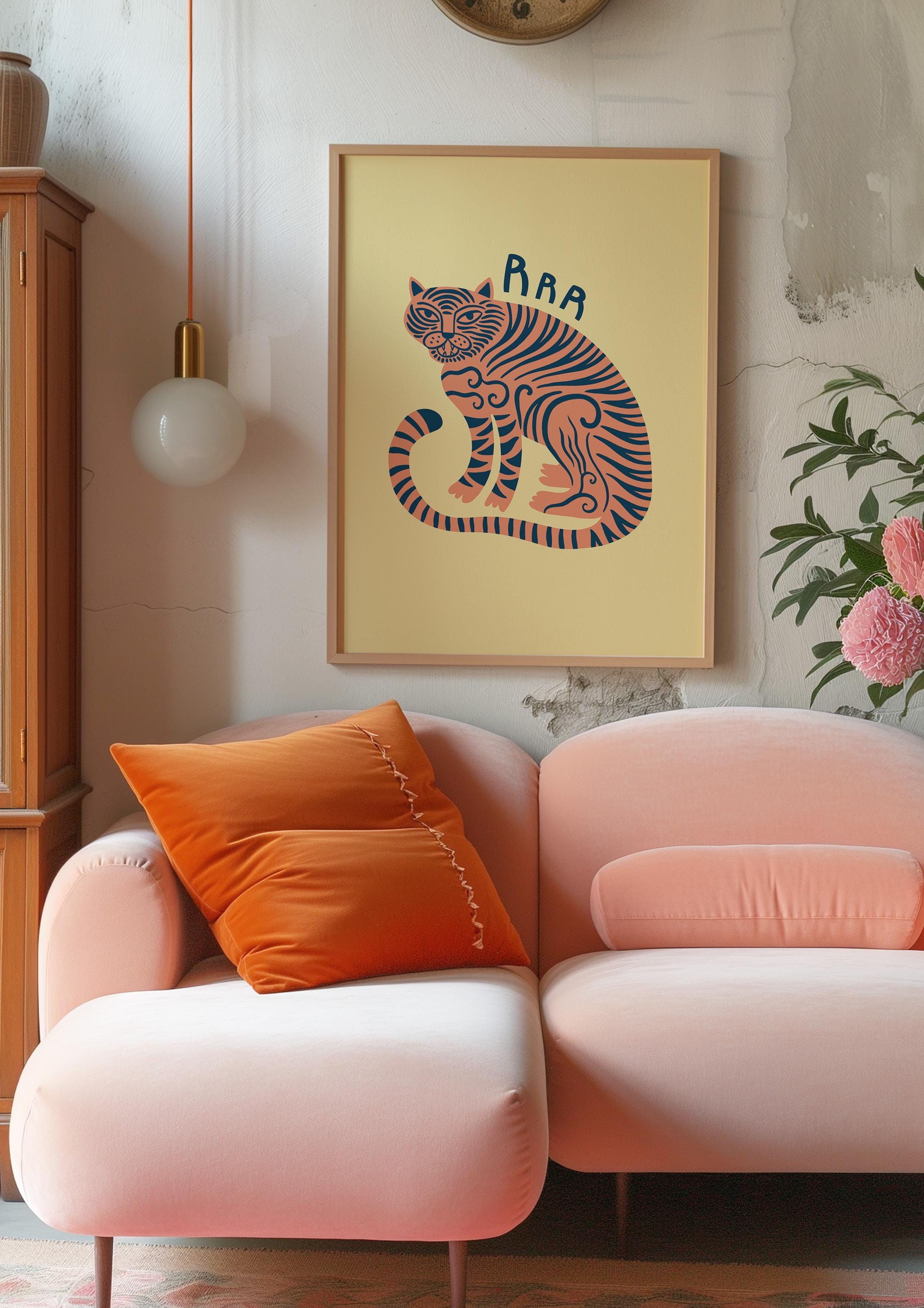 Gallery Wall Set of 15 Kids and Classroom Digital Art Prints