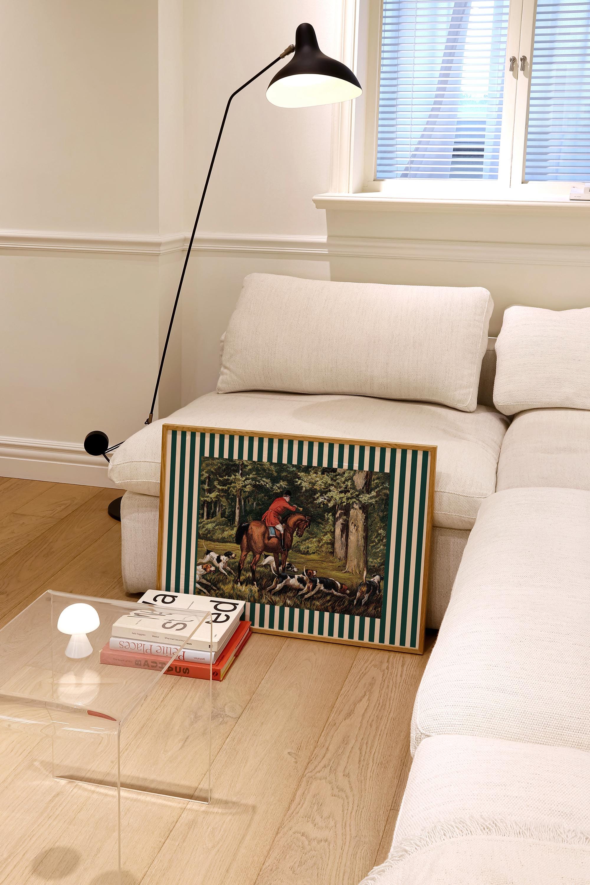 Horse Art Print, Vintage Nursery Art, Boys Room Decor, Vintage Horse Art Print, Vintage Art Decor, Horse Painting, Digital Art Print