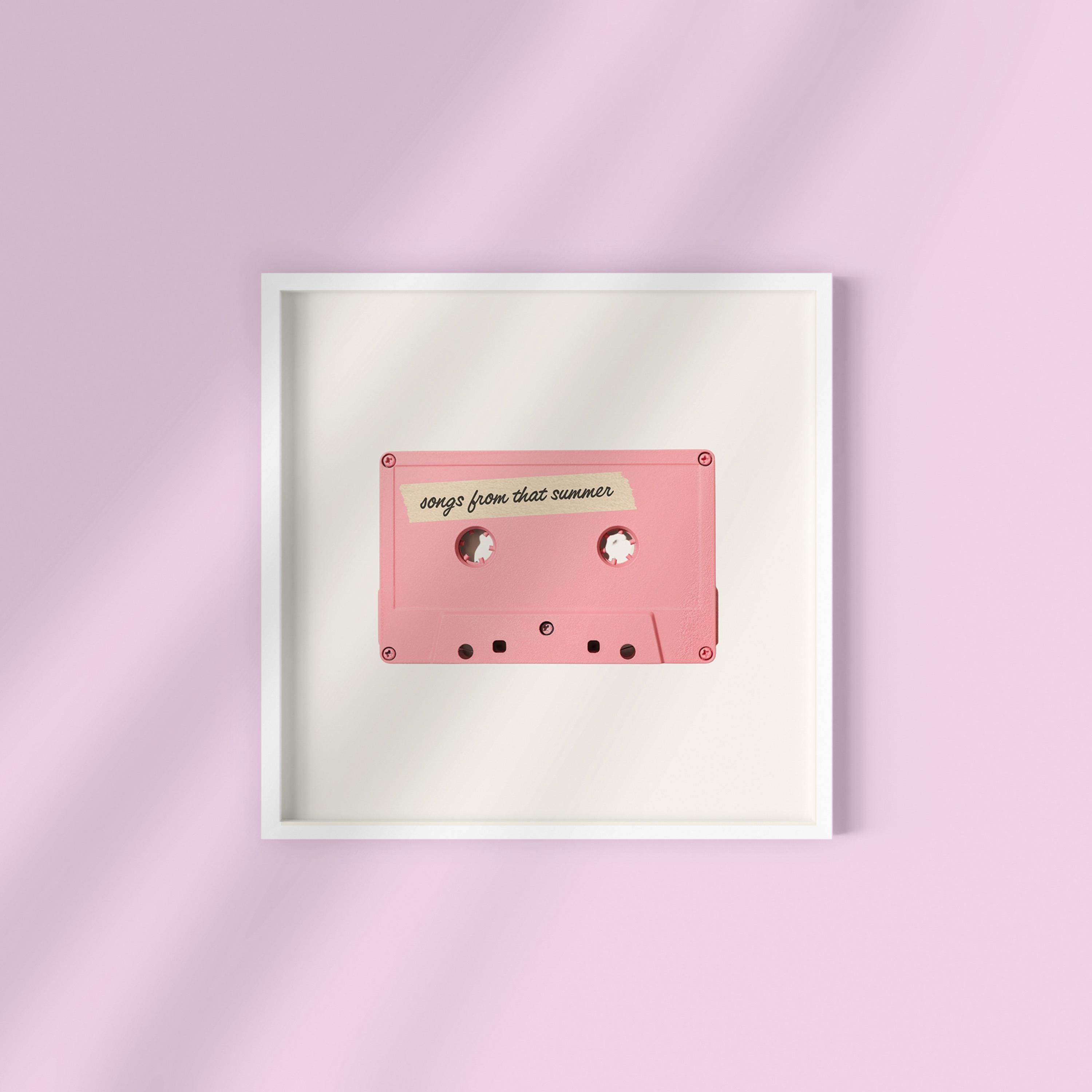 Songs From That Summer Digital Art Print