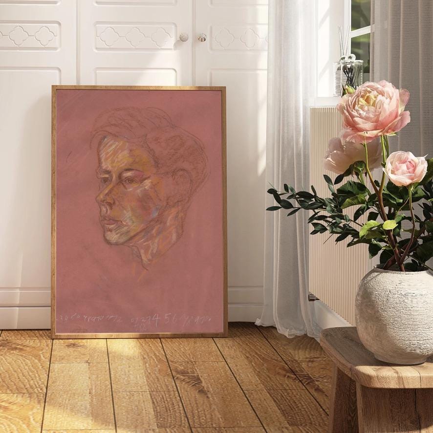 Set of 15 Prints, Gallery Wall Print Set, Trendy Poster, Vintage Prints, DIGITAL art prints, Curated Gallery Wall Prints, GS Print Shoppe