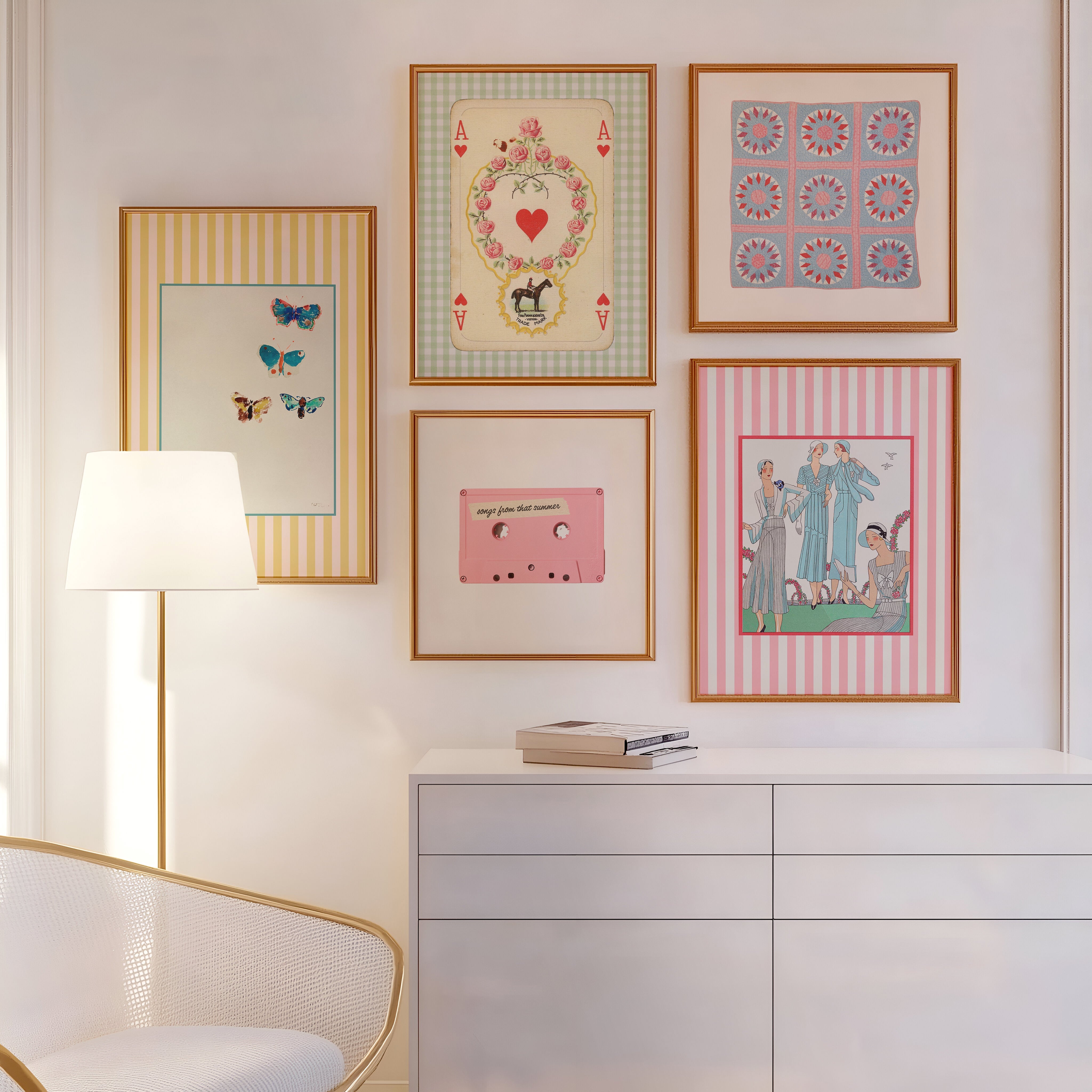 How to Choose the Right Art Print Size for Your Space