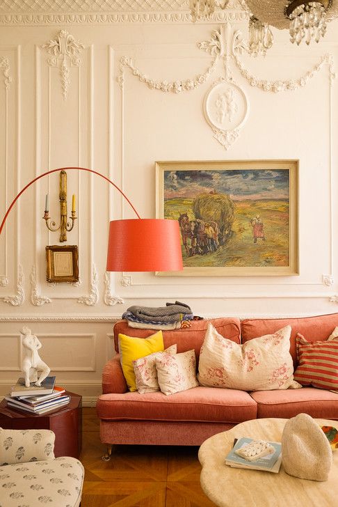 The Art of Harmony: Color Theory in Decorating with Art