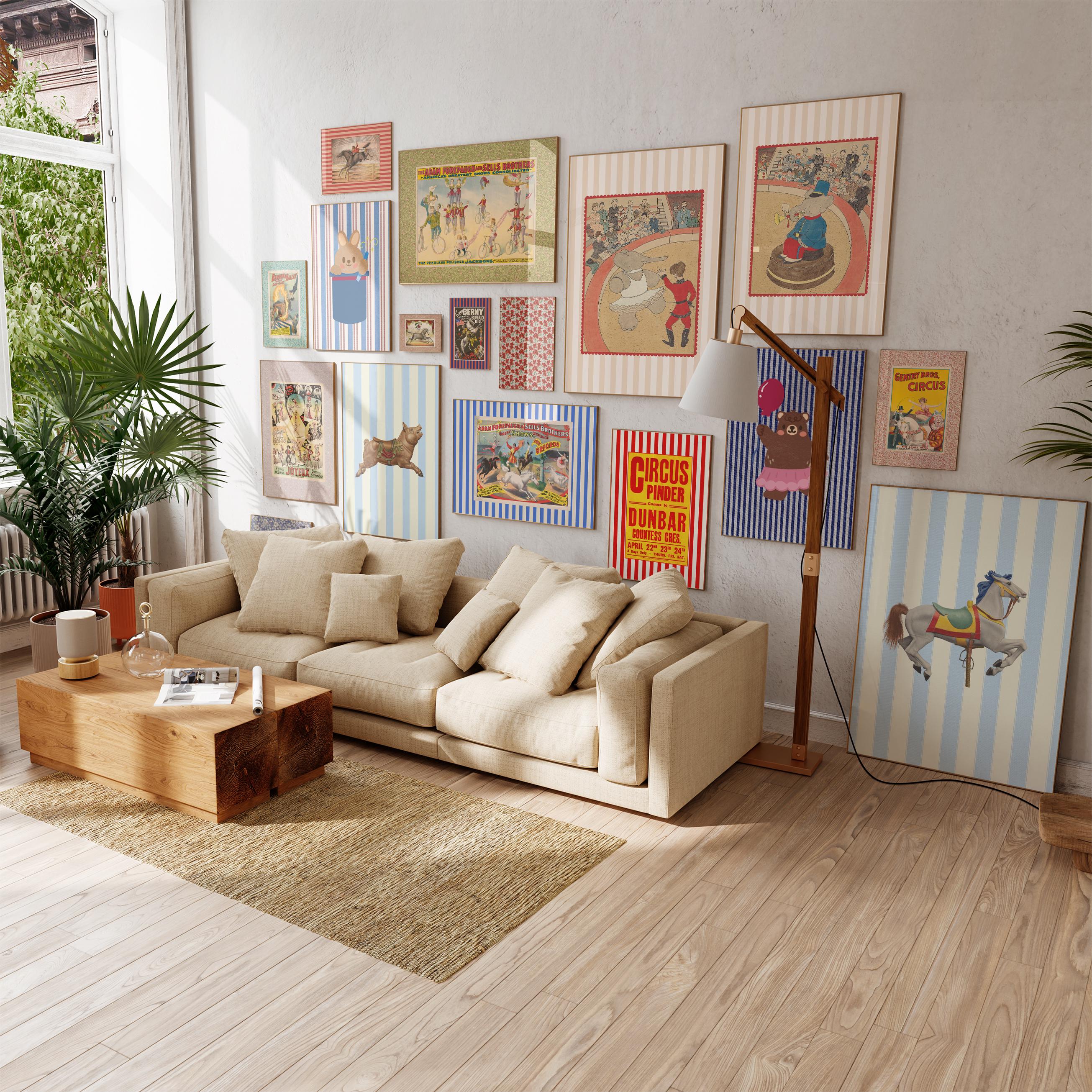 How to Create a Gallery Wall That Looks Professionally Styled