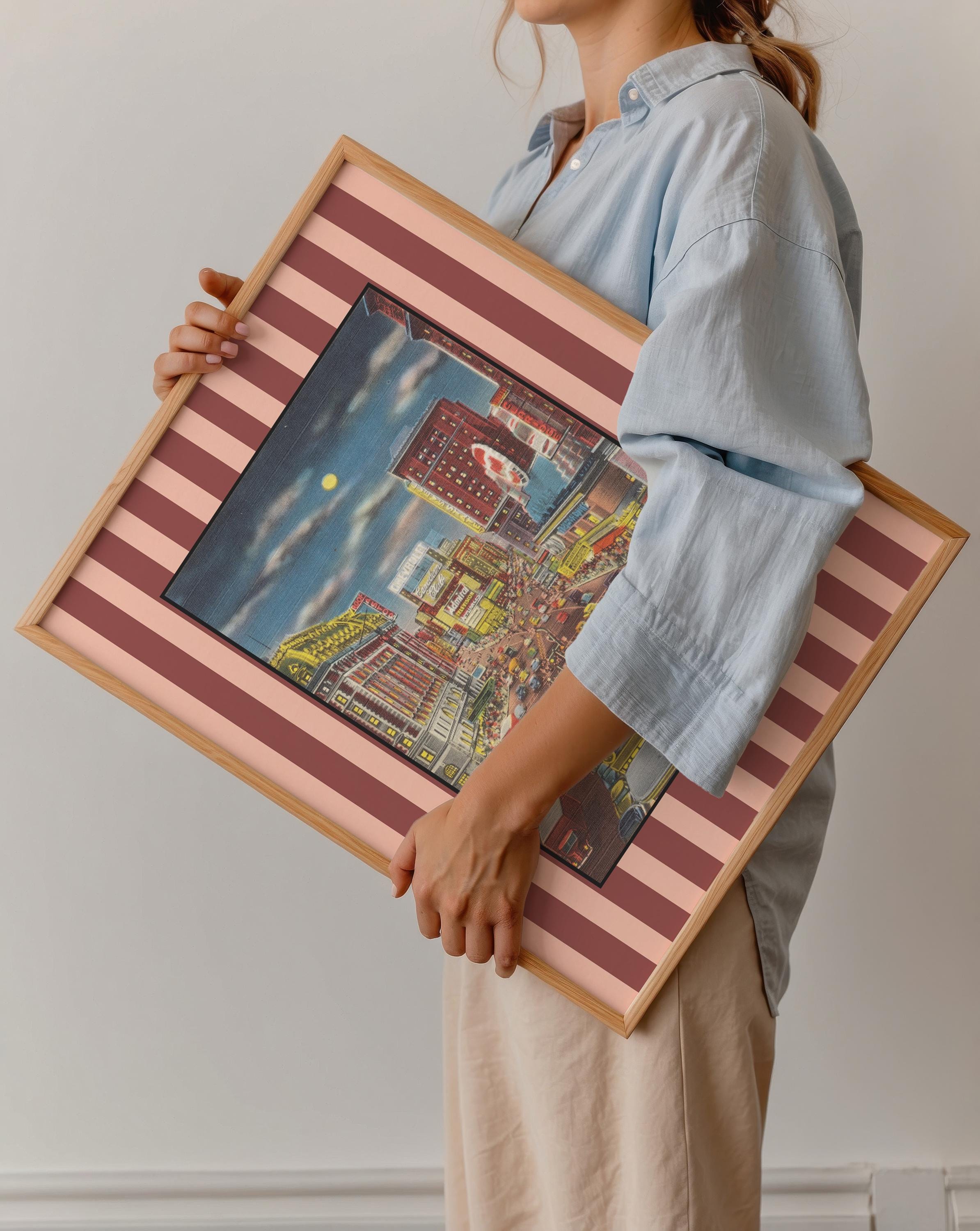The Ultimate Guide to Custom Travel Posters: How to Capture Your Favorite Memories