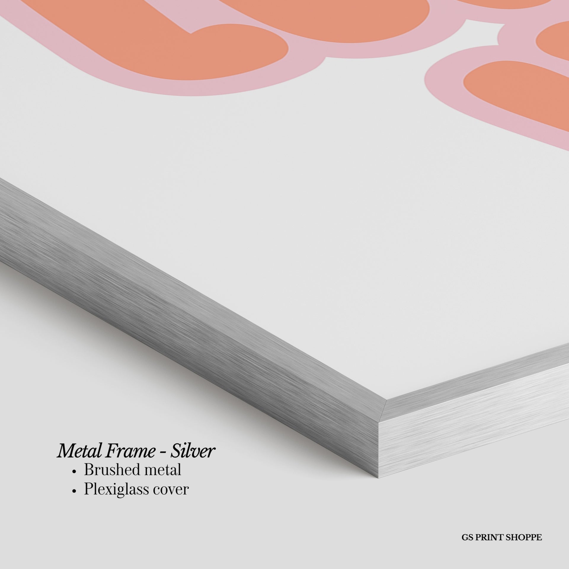 Please Leave My House Horizontal Art Print