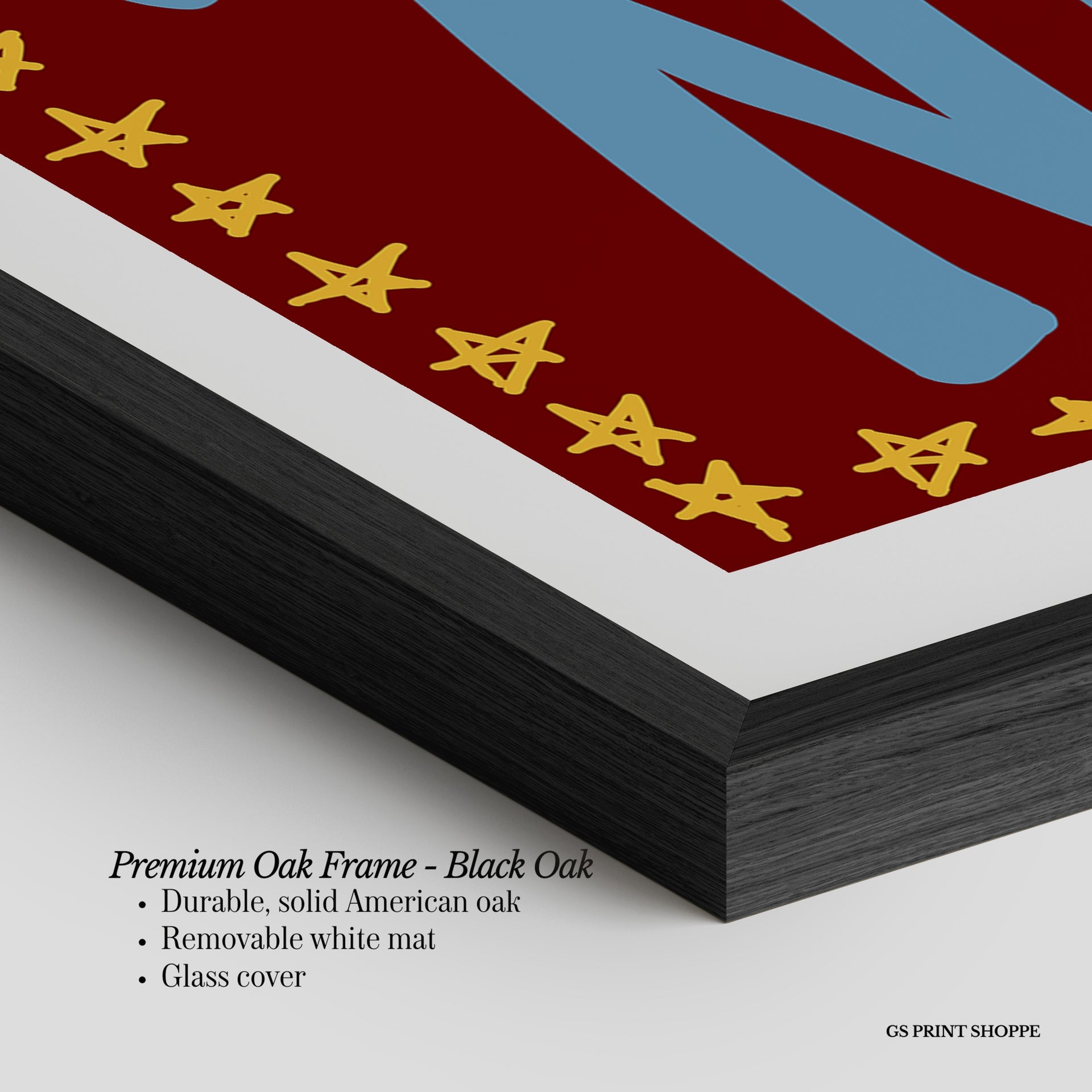 Now or Never Horizontal Art Print