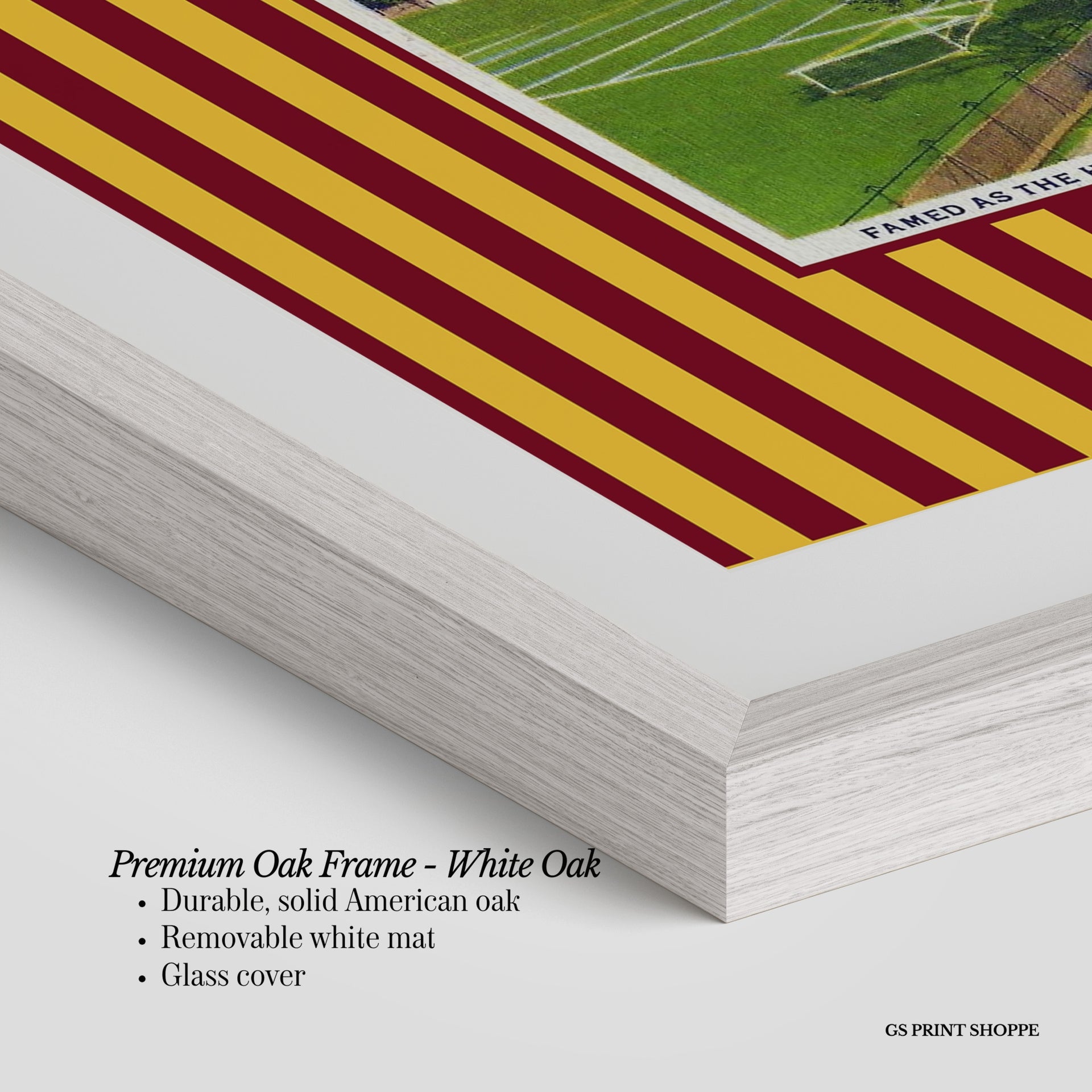 University of Minnesota Horizontal Art Print