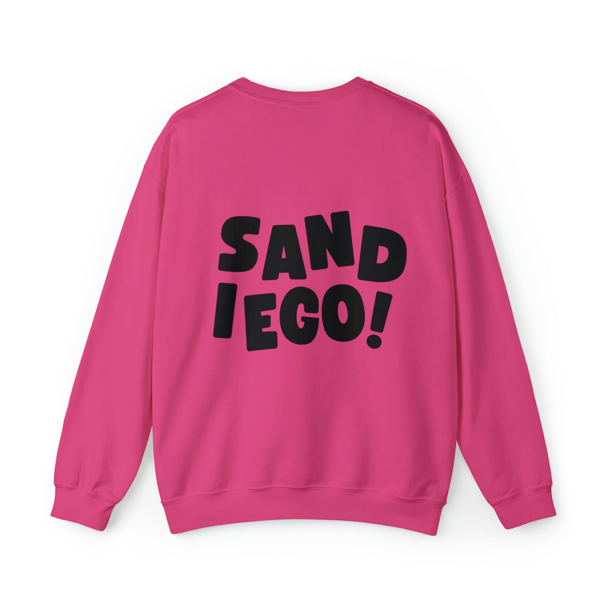 San Diego! Crewneck Sweatshirt