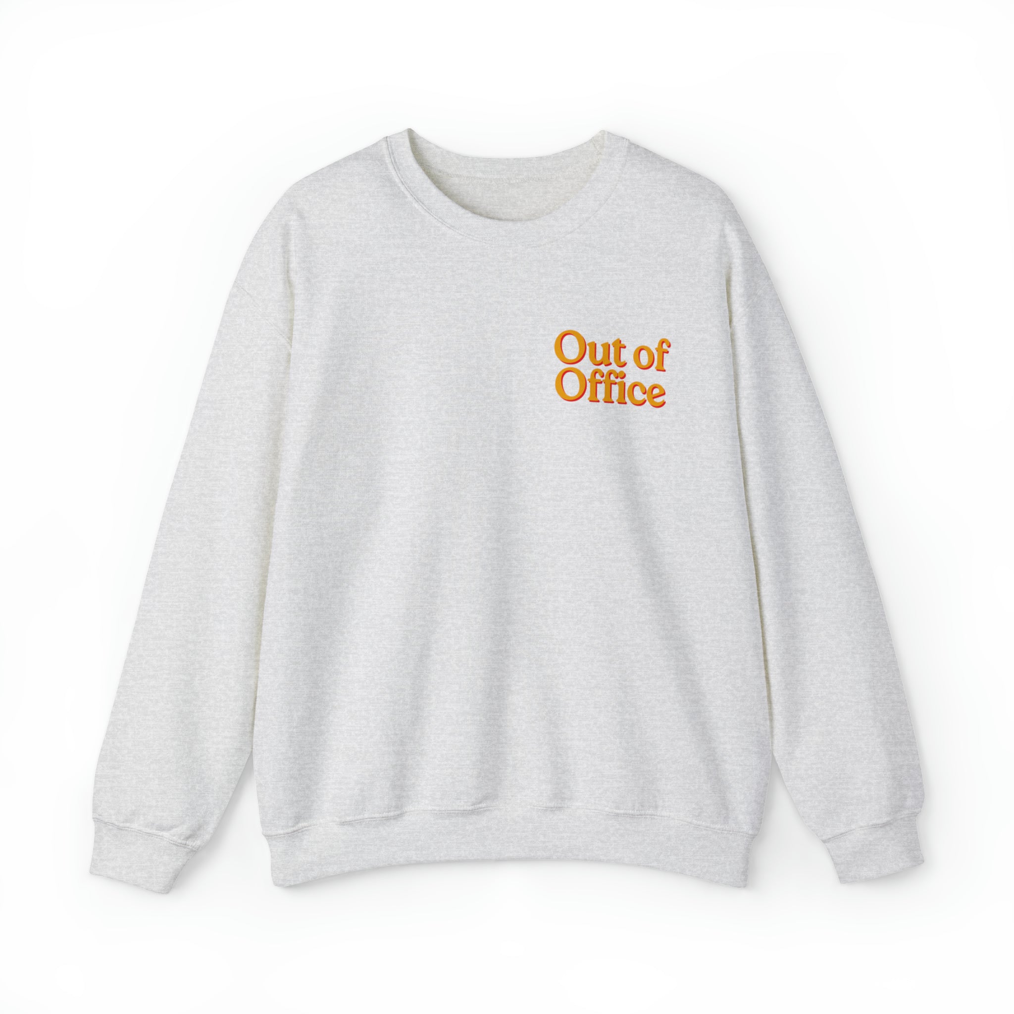 The office crew neck 2024 sweatshirt