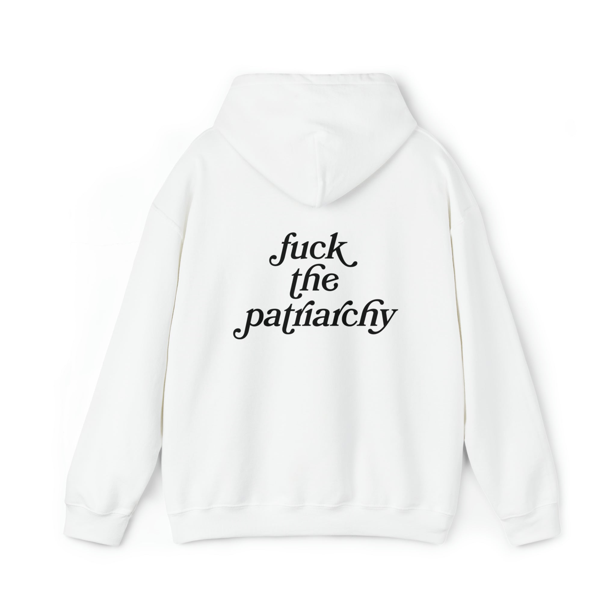 Fuck the Patriarchy Hoodie Sweatshirt