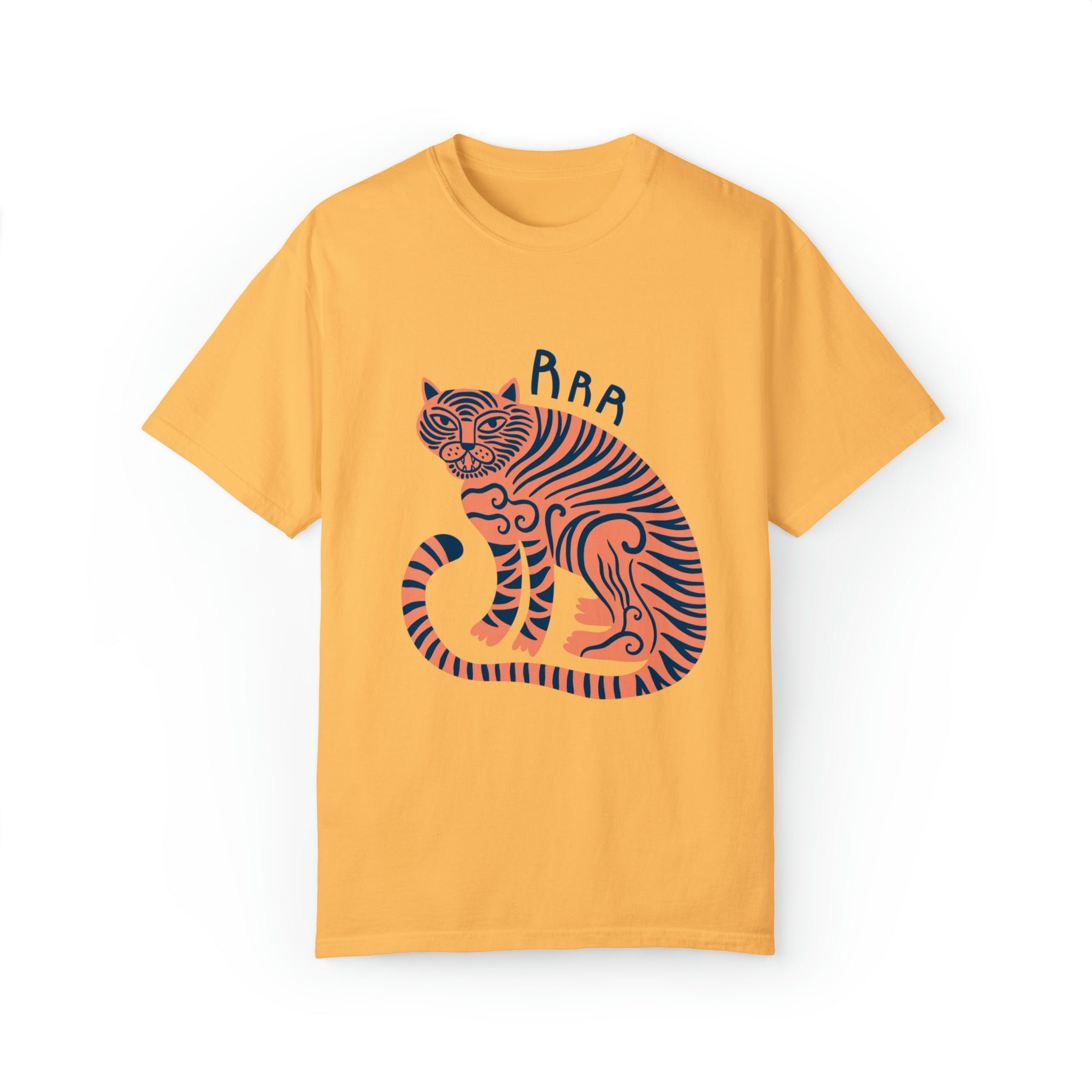 Tiger RRR Comfort Colors T-Shirt