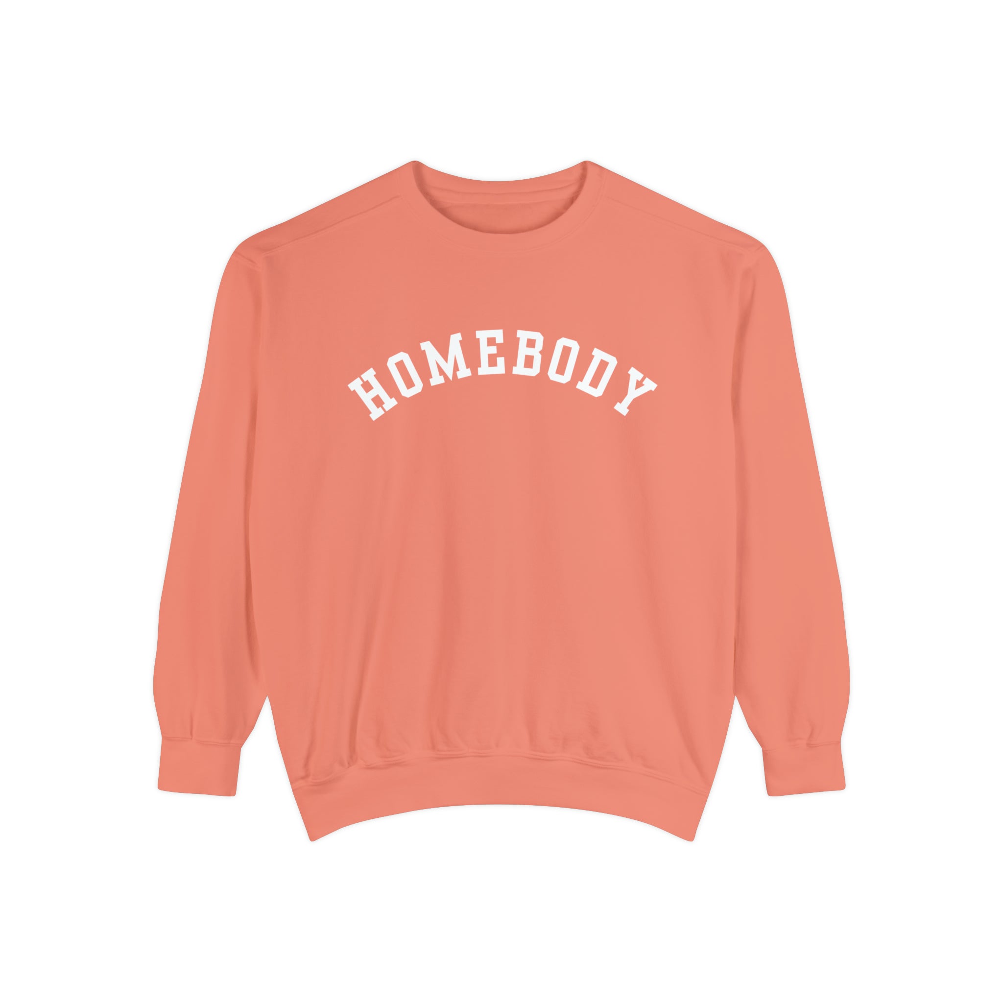 Homebody Comfort Colors Crewneck Sweatshirt