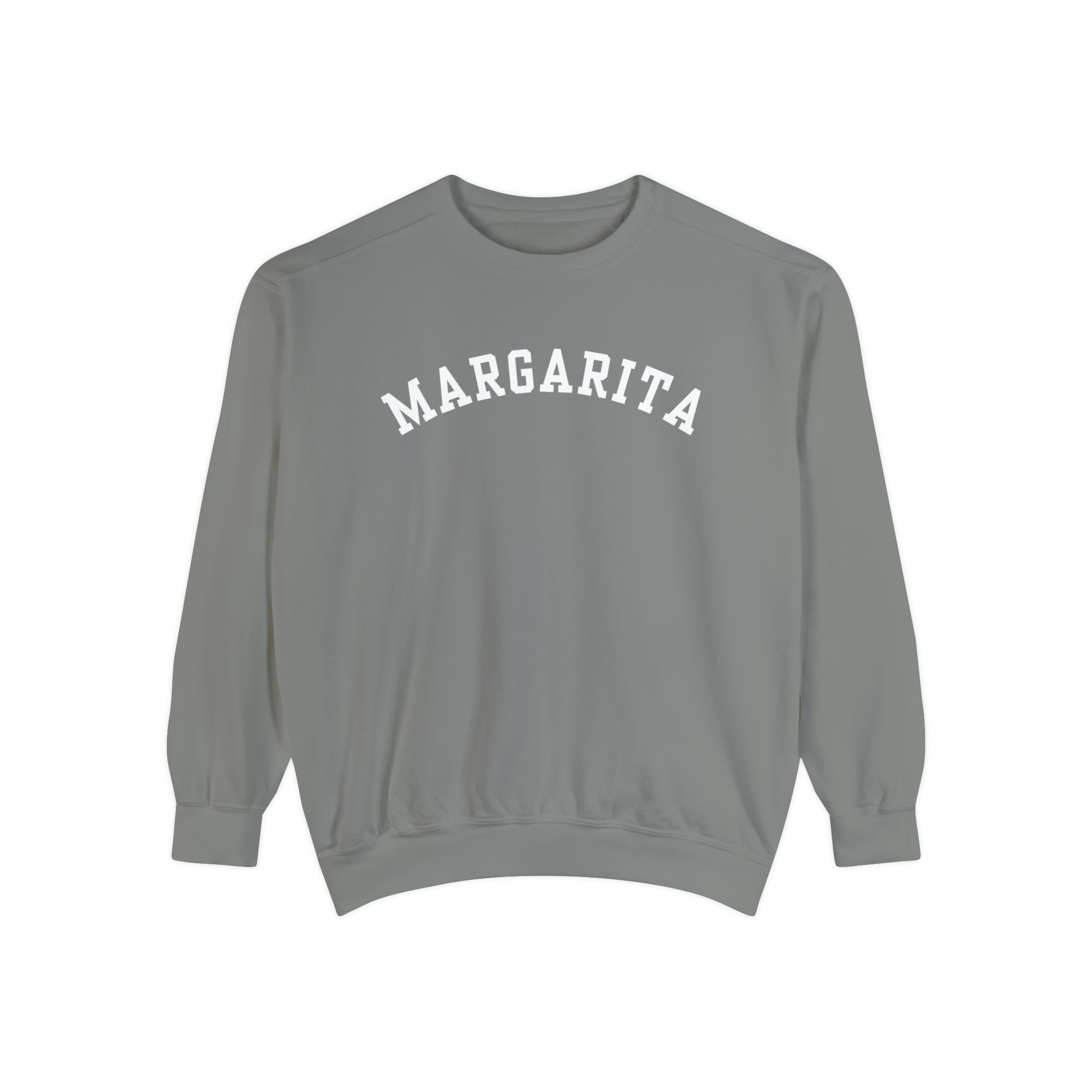 Margarita Comfort Colors Crewneck Sweatshirt