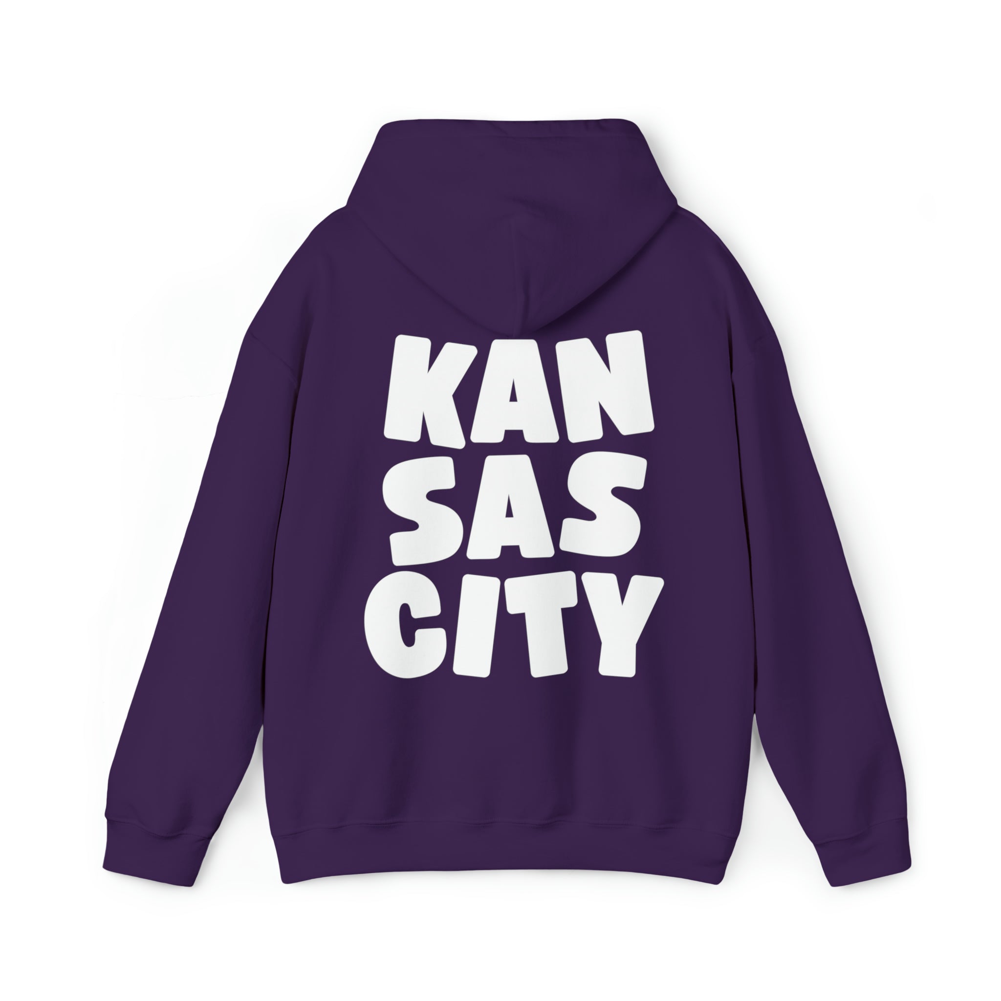 Kansas City Hoodie Sweatshirt