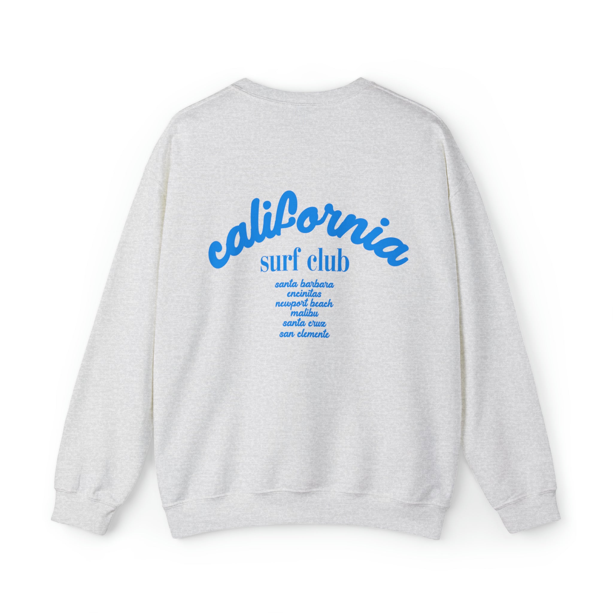 Best Quality of California Surf Club Sweatshirt