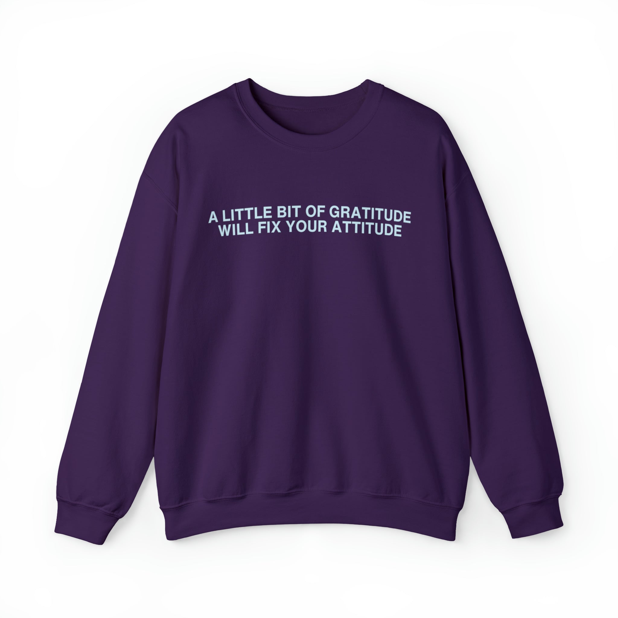 A Little bit of Gratitude Crewneck Sweatshirt