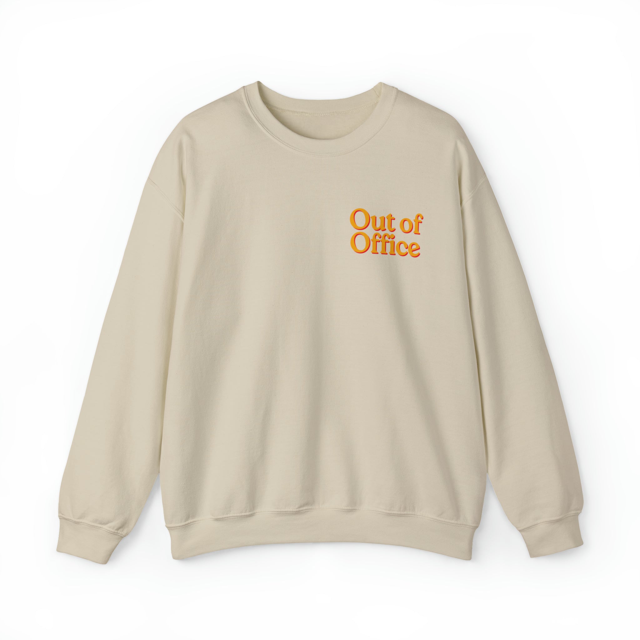 Out of Office Crewneck Sweatshirt