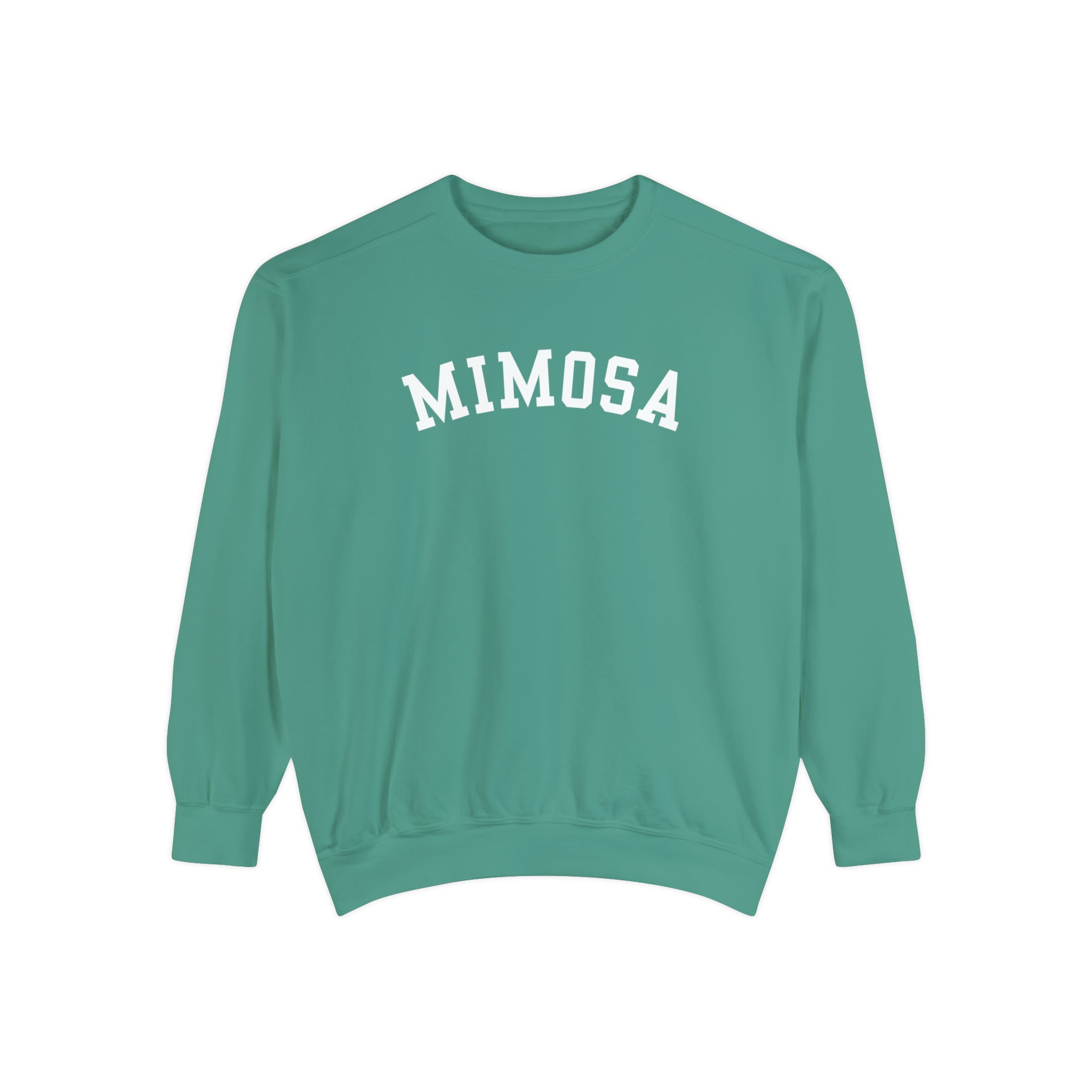 Mimosa Comfort Colors Crewneck Sweatshirt