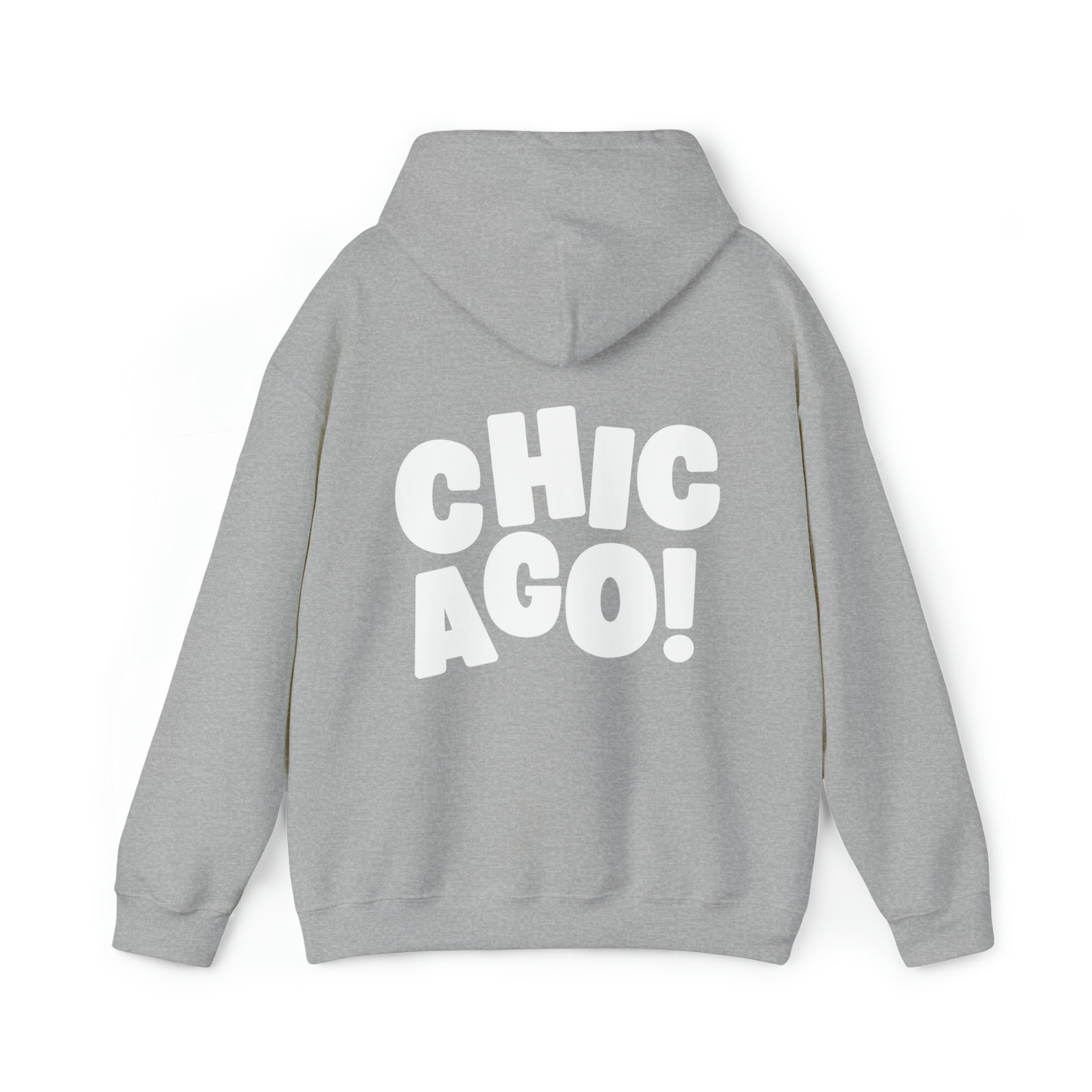 top quality Chicago Hoodie Sweatshirt