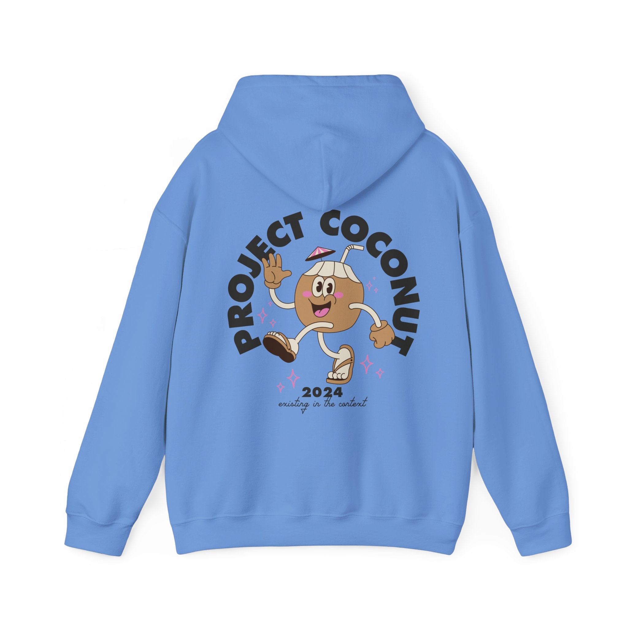 Project Coconut Kamala 2024 Gildan Hoodie