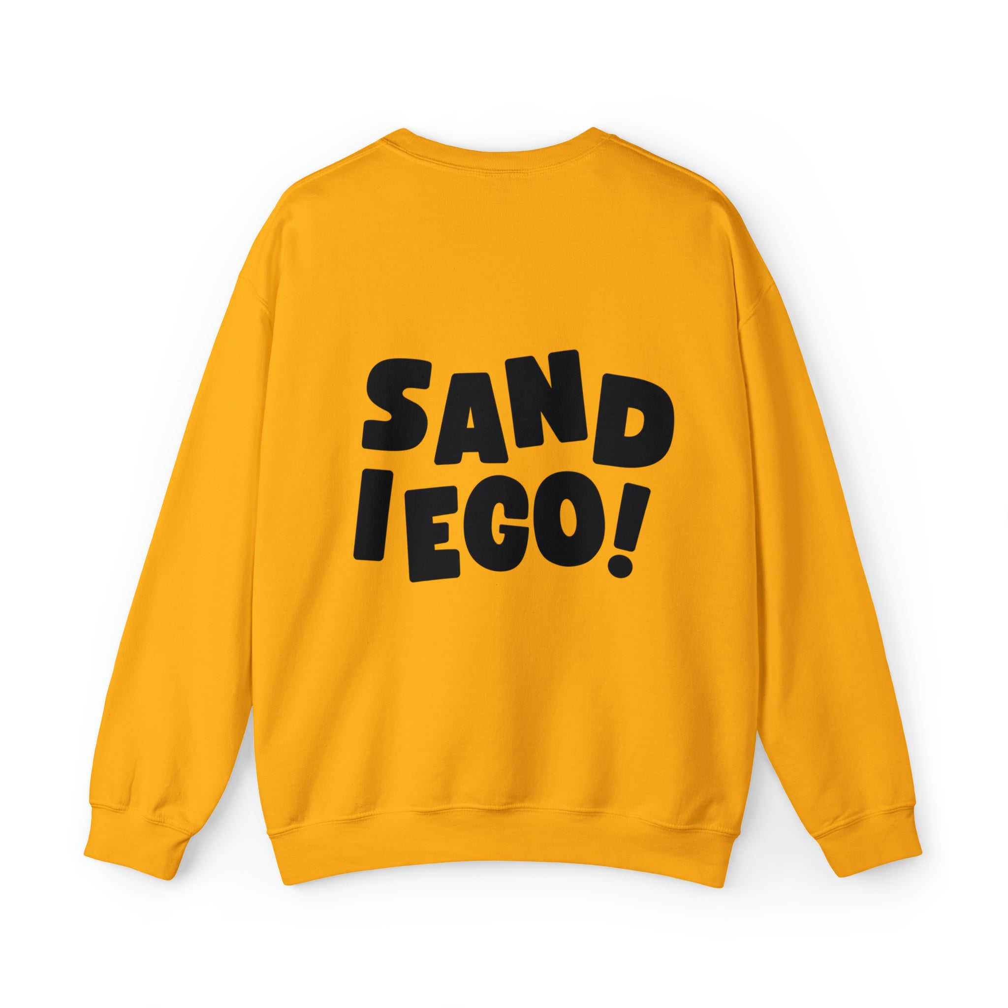 San Diego! Crewneck Sweatshirt