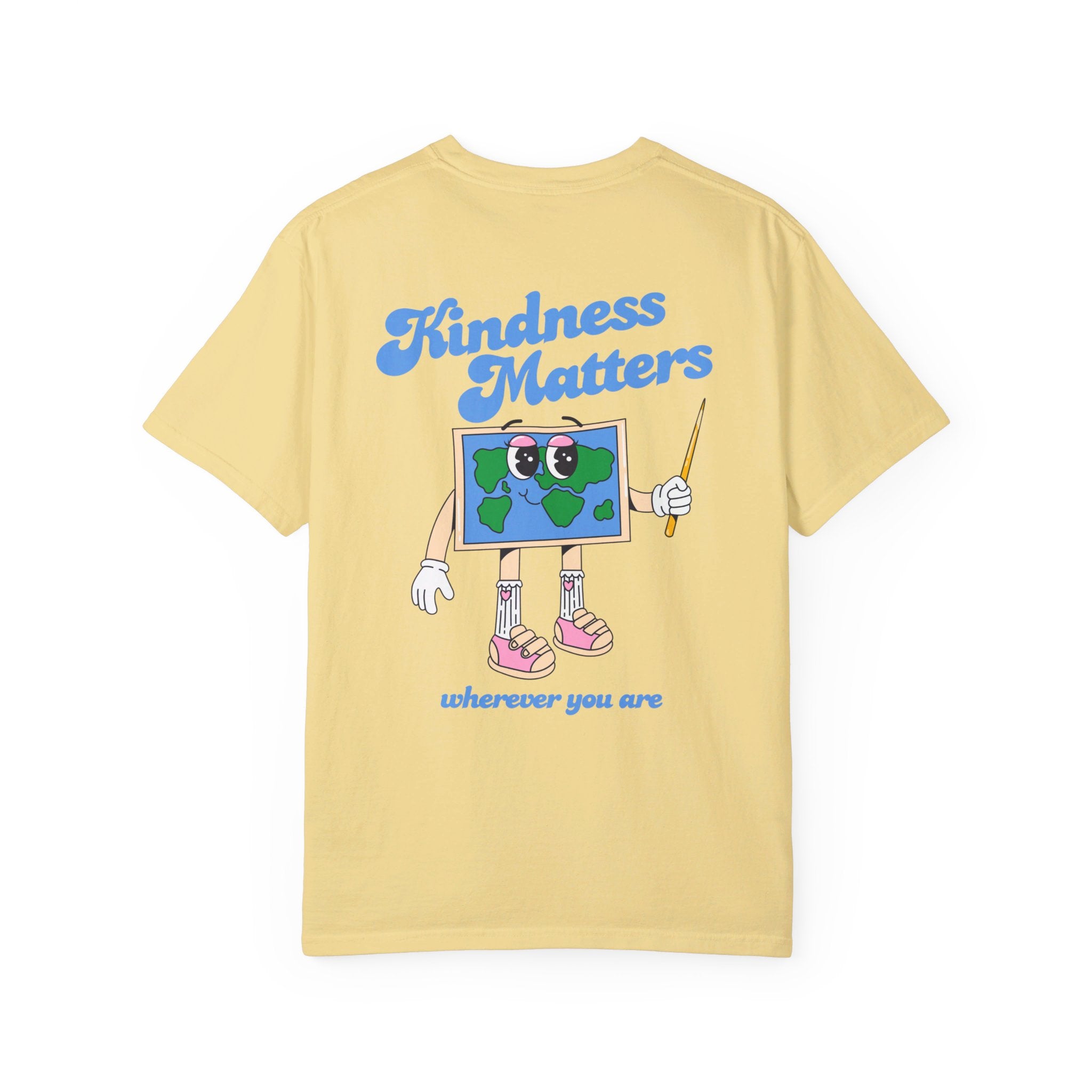 Kindness Matters Comfort Colors T Shirt