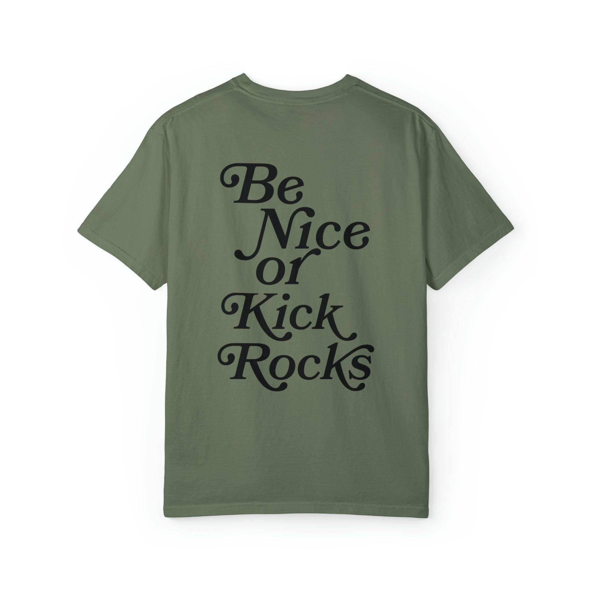 be nice t shirt for men