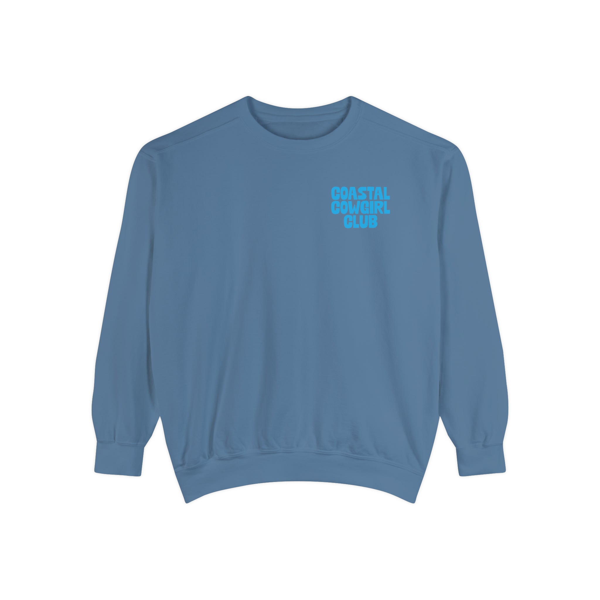 coastal sweatshirts