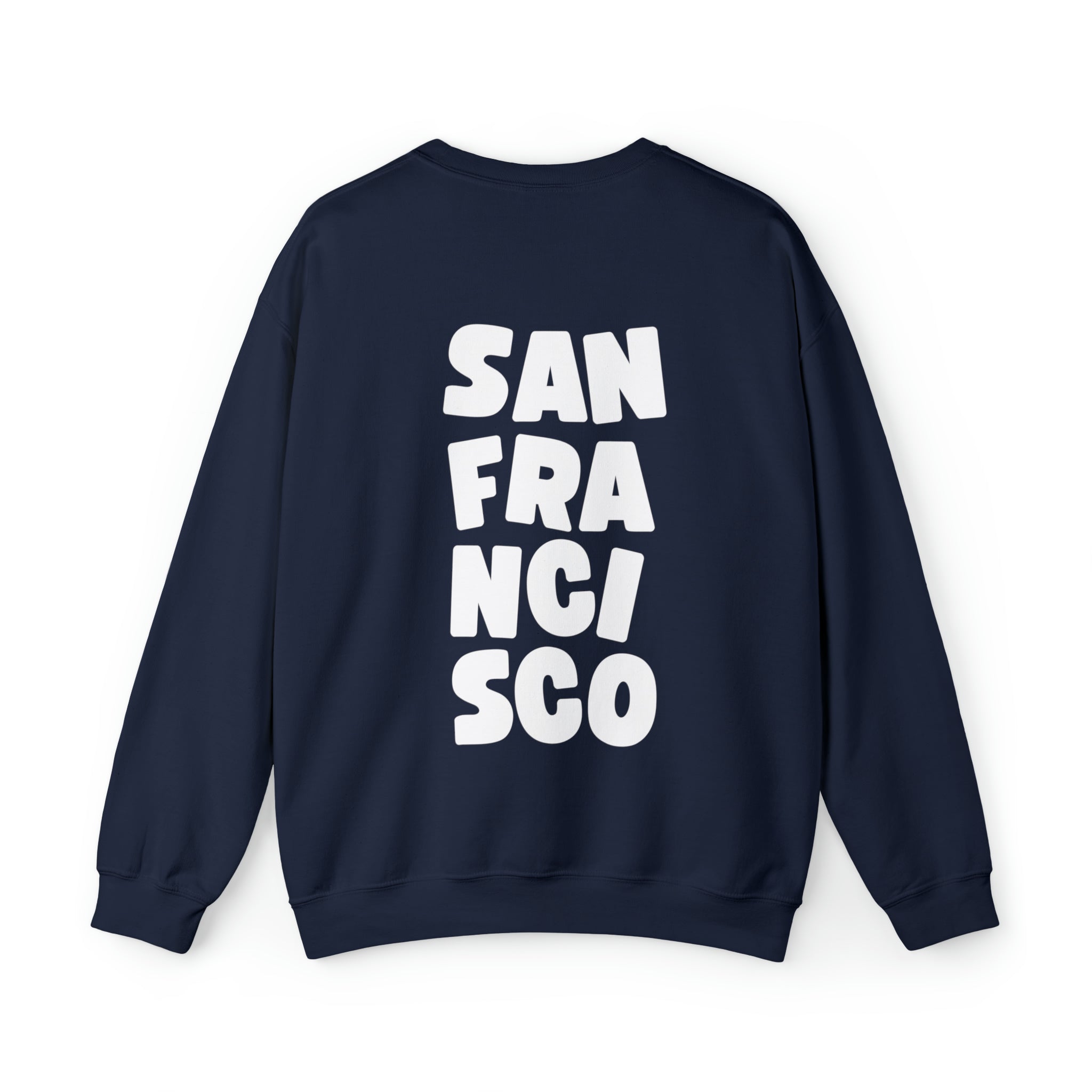 San Francisco Crewneck Sweatshirt