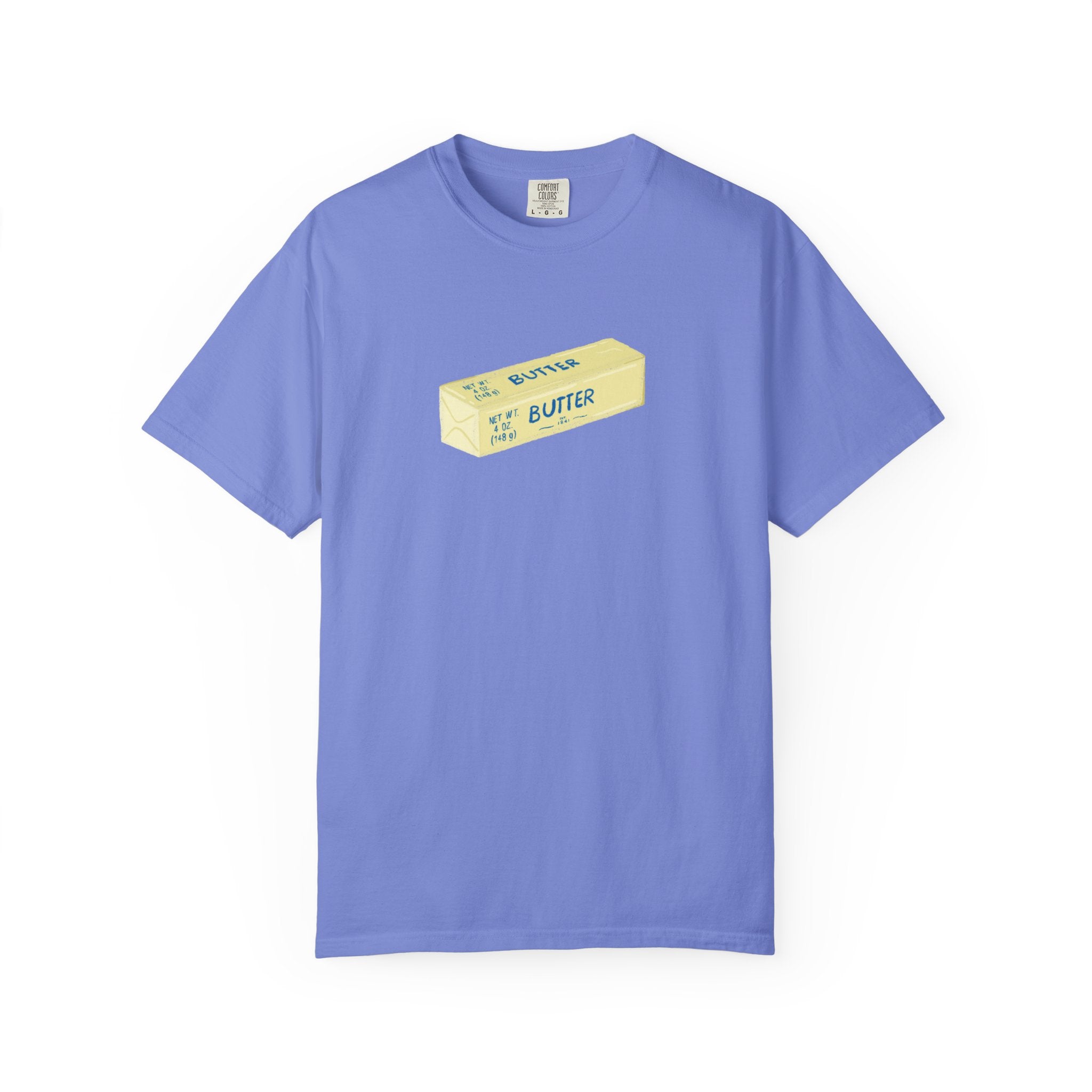 Butter Stick Comfort Colors Shirt