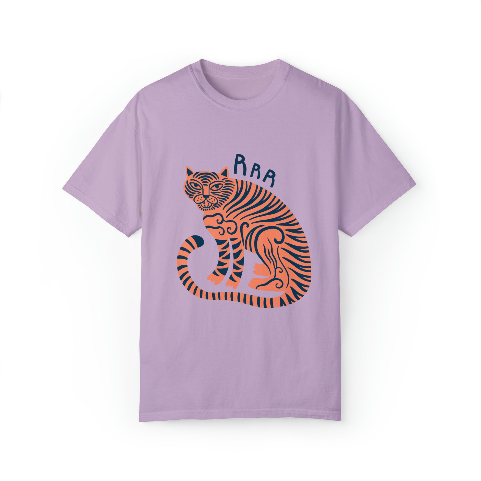 Tiger RRR Comfort Colors T-Shirt