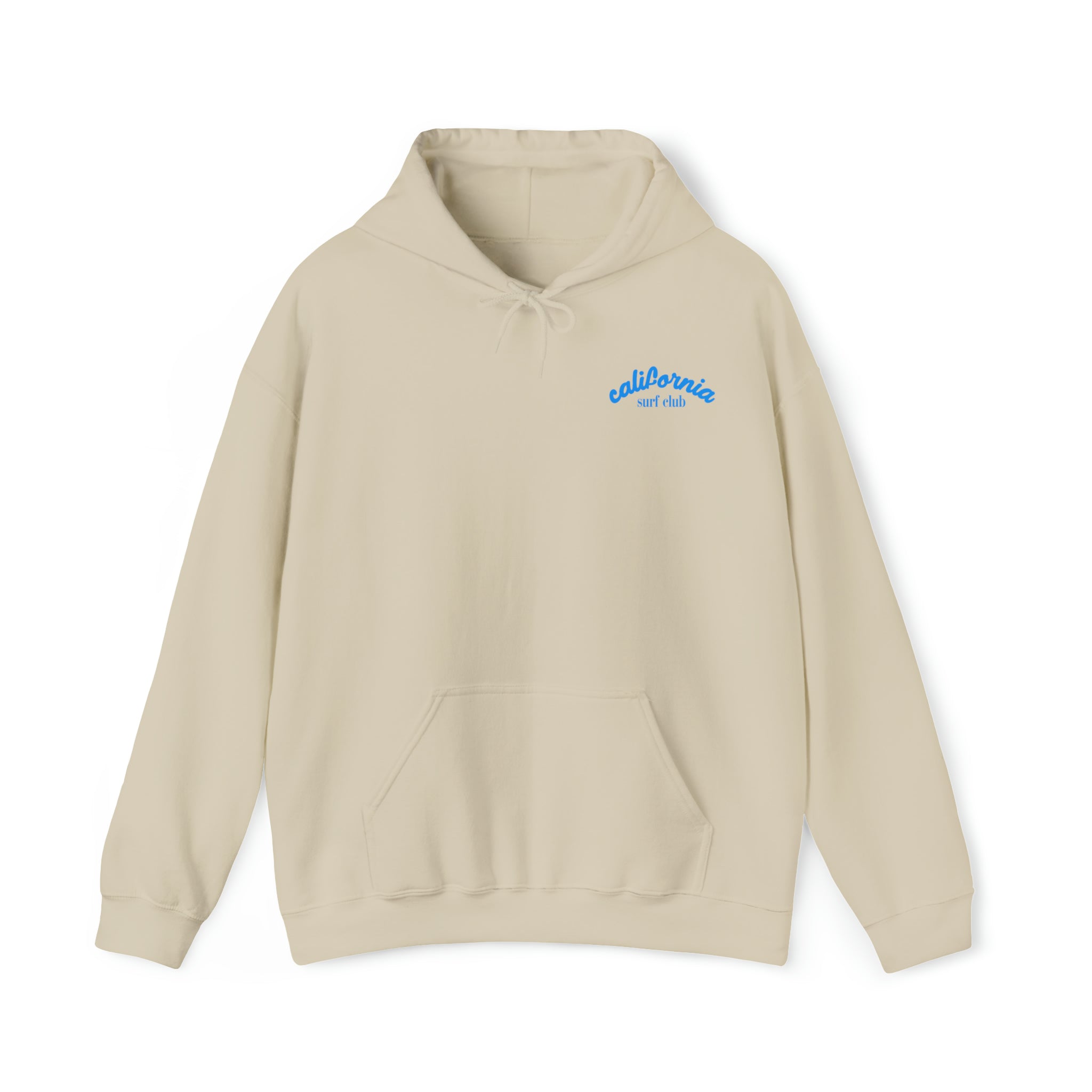 Cali Surf Club Hoodie Sweatshirt