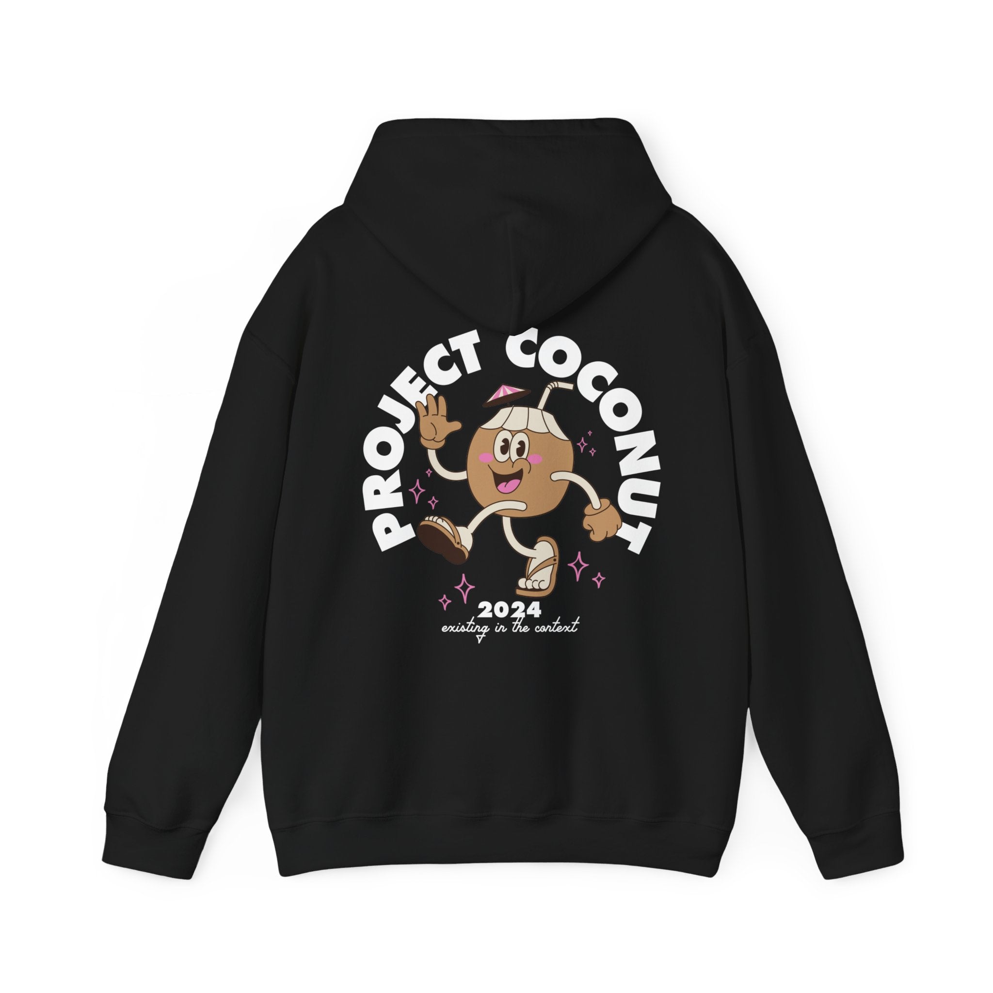 Project Coconut Kamala 2024 Gildan Hoodie