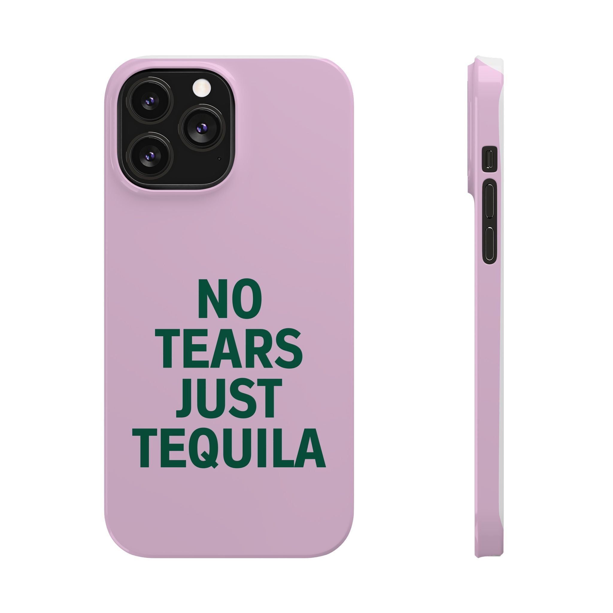 No Tears Just Tequila iPhone Case