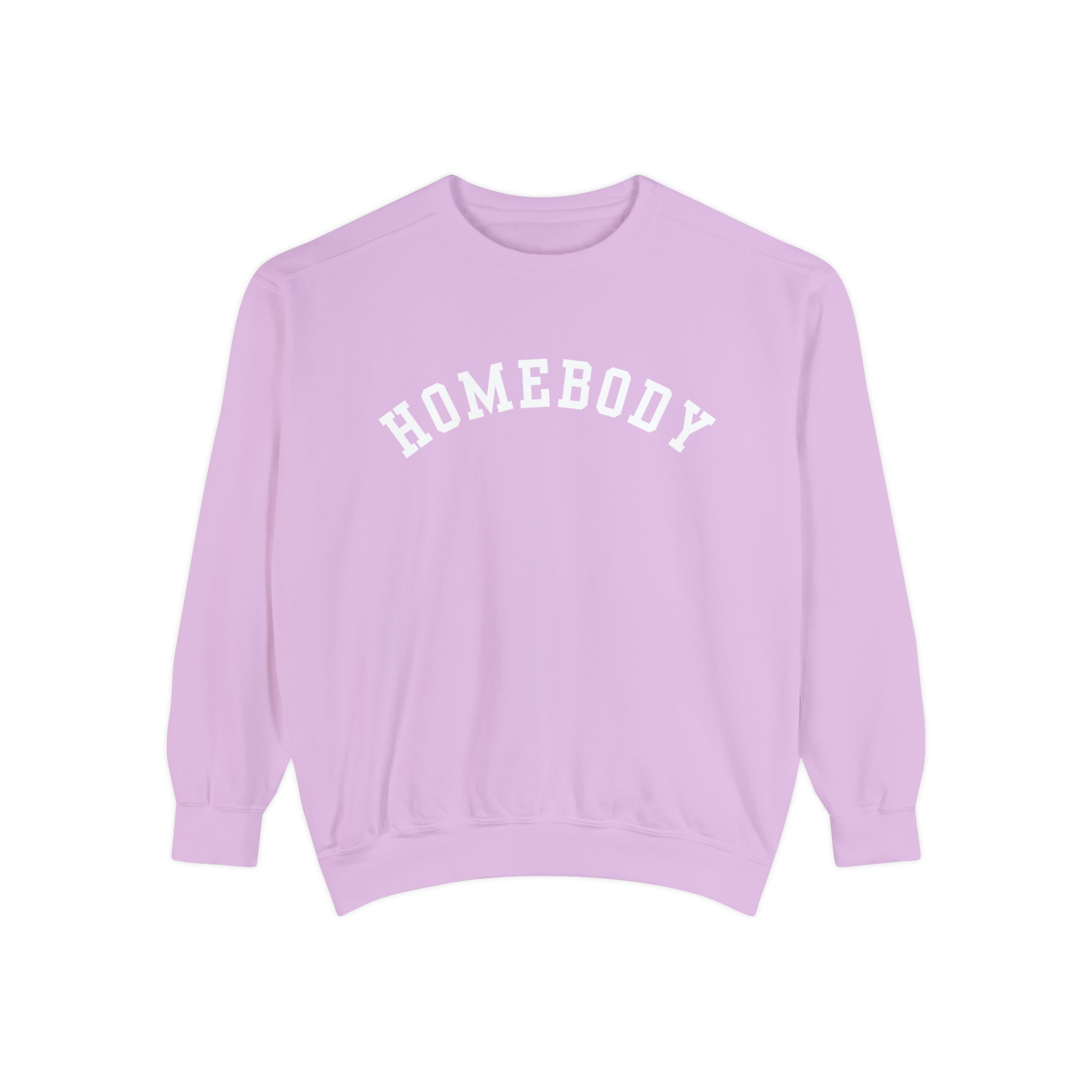 Homebody Comfort Colors Crewneck Sweatshirt