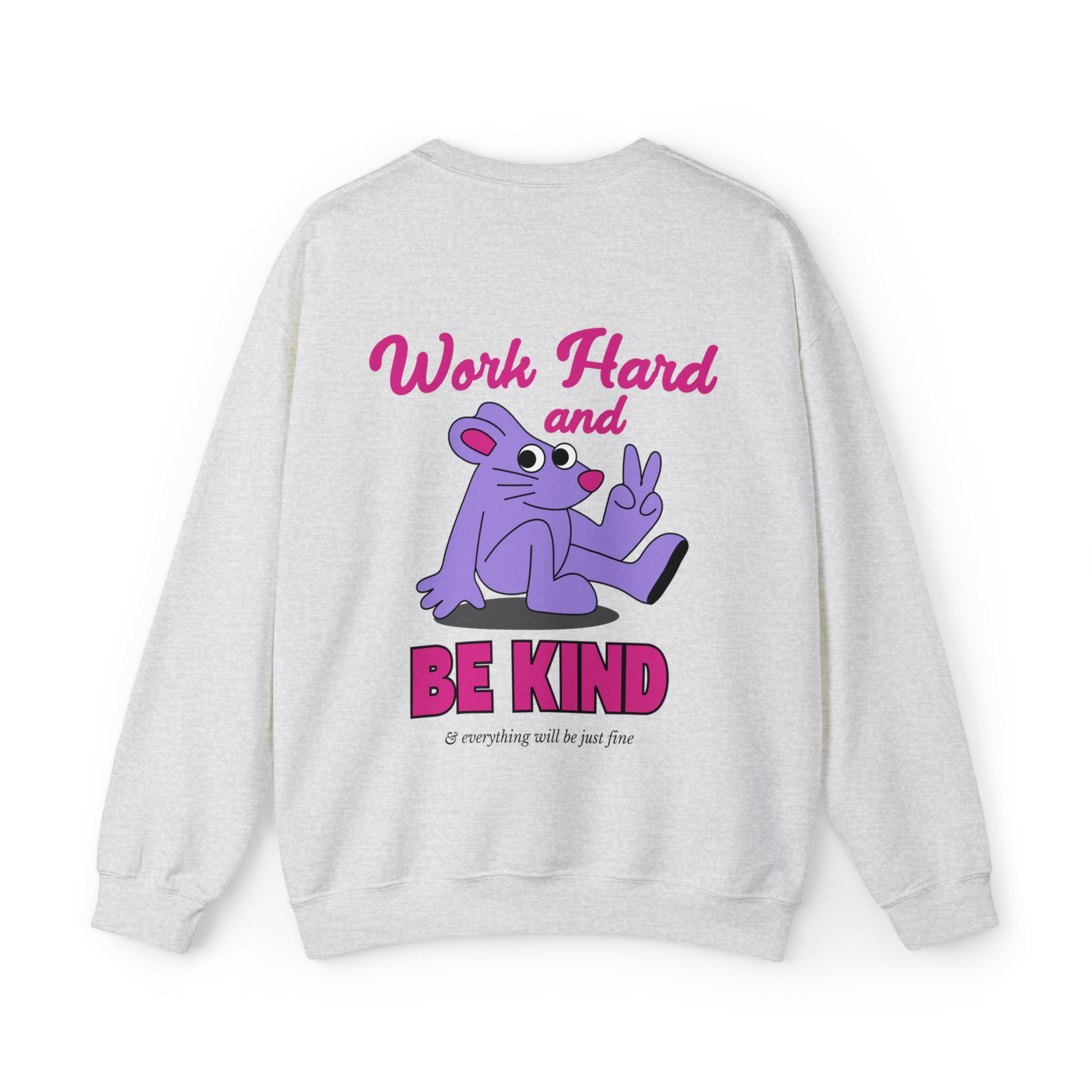 Be Kind Crewneck Sweatshirt