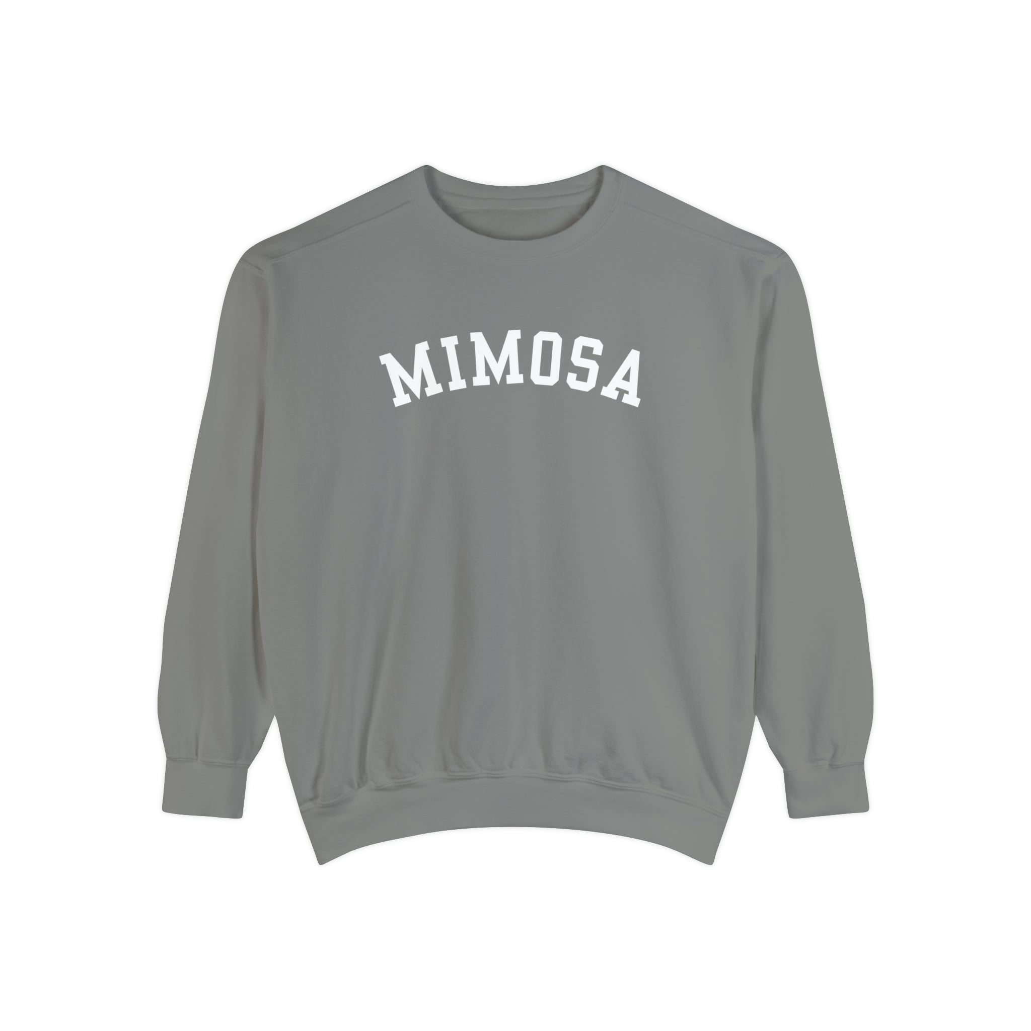 Mimosa Comfort Colors Crewneck Sweatshirt