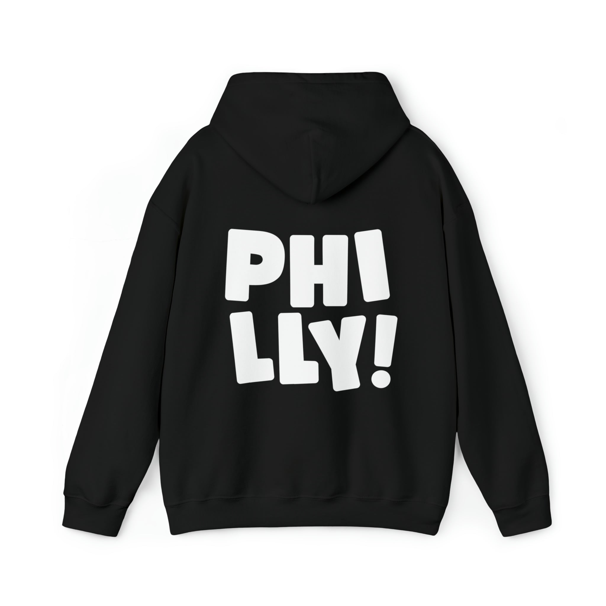 Philly Hoodie Sweatshirt