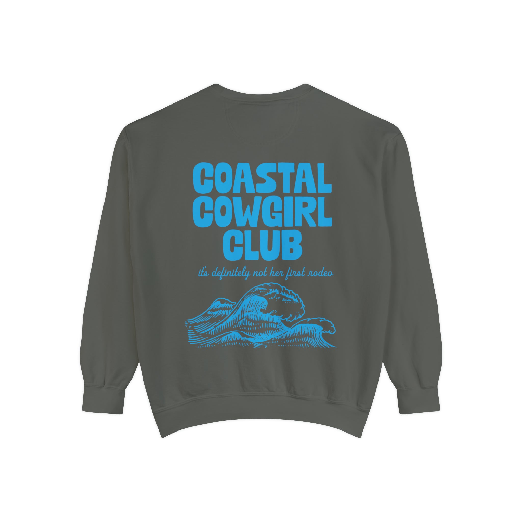 Coastal Cowgirl Sweatshirt by GS Print shoppe