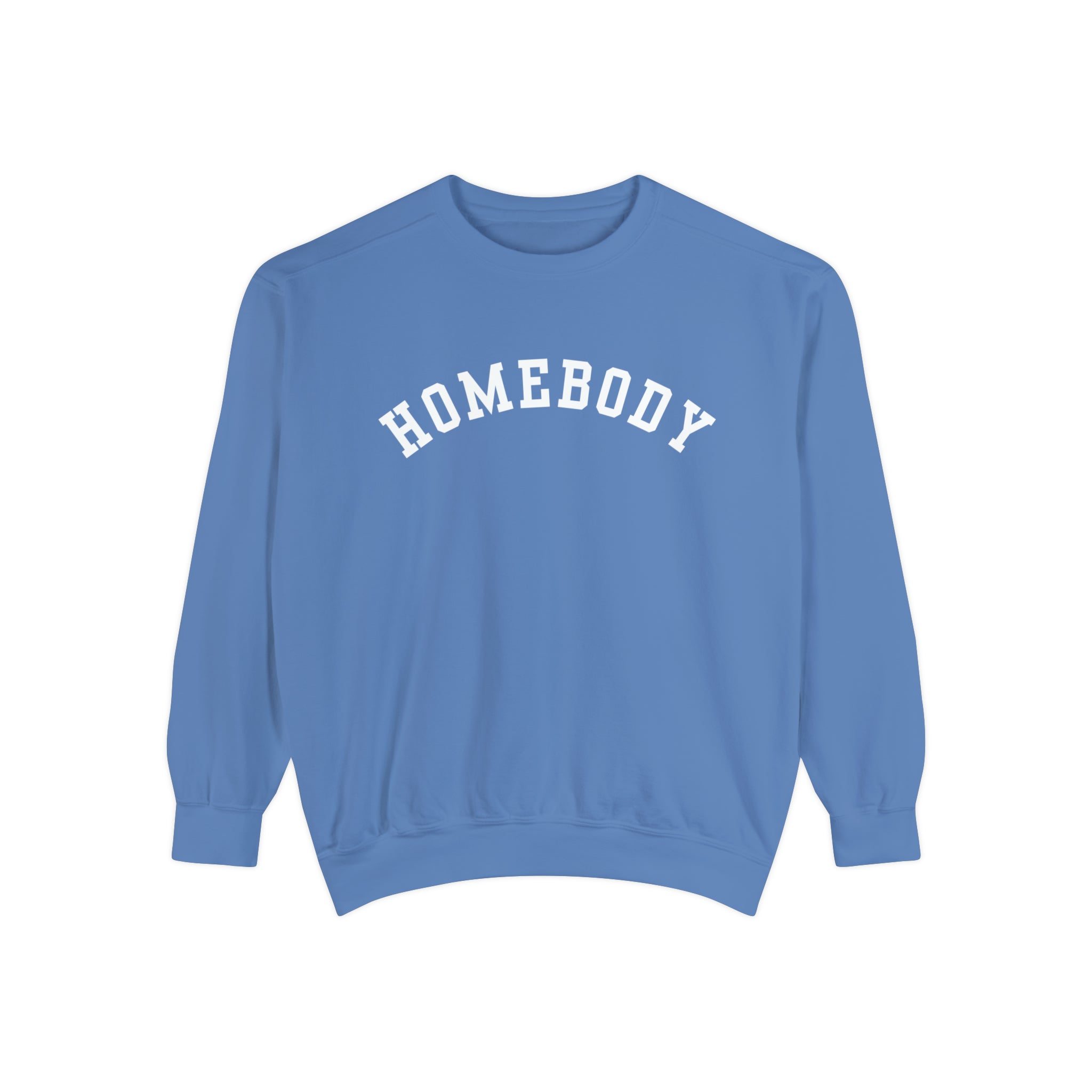 Homebody Comfort Colors Crewneck Sweatshirt