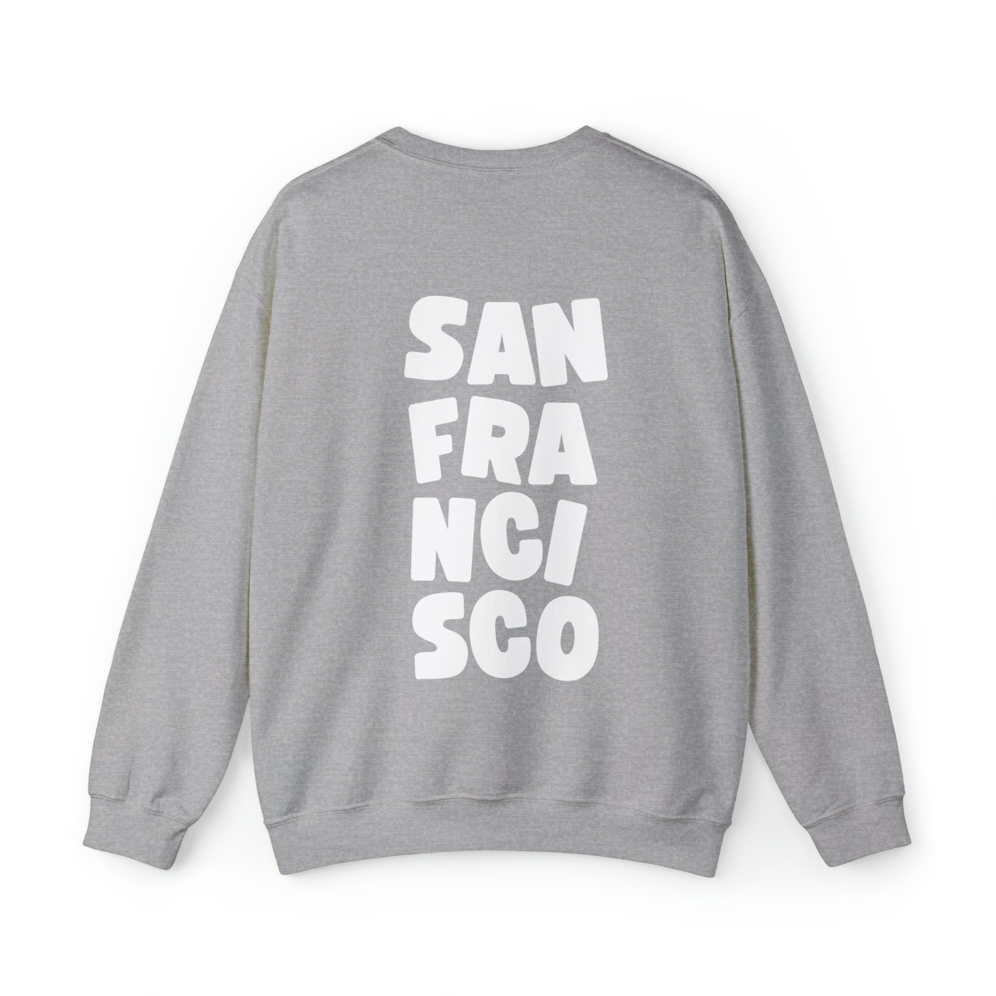 San Francisco Crewneck Sweatshirt