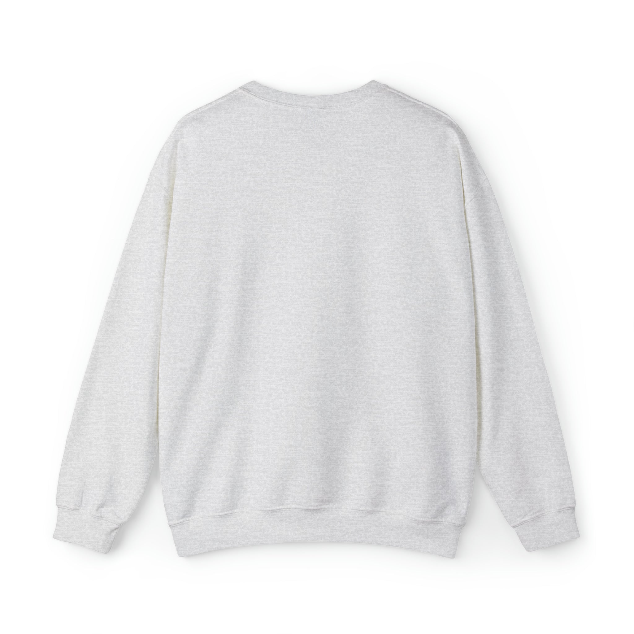 'Bitch Crewneck Sweatshirt' in half white, perfect for adding attitude to your outfit.