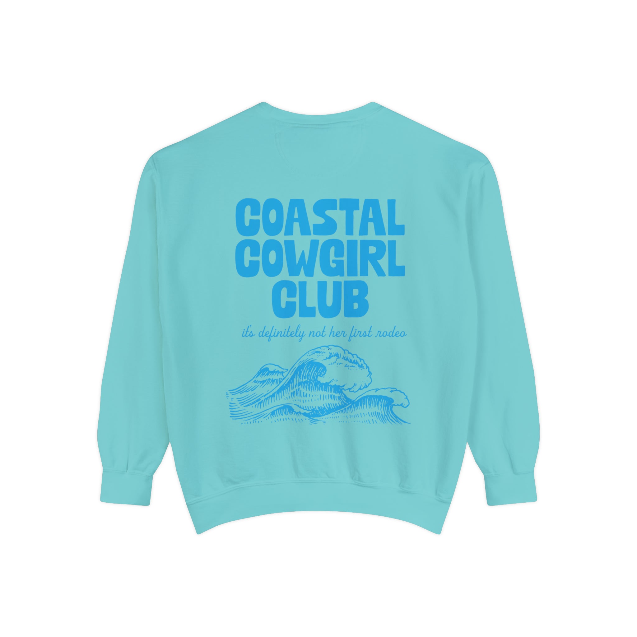 Coastal Cowgirl Crewneck Sweatshirt