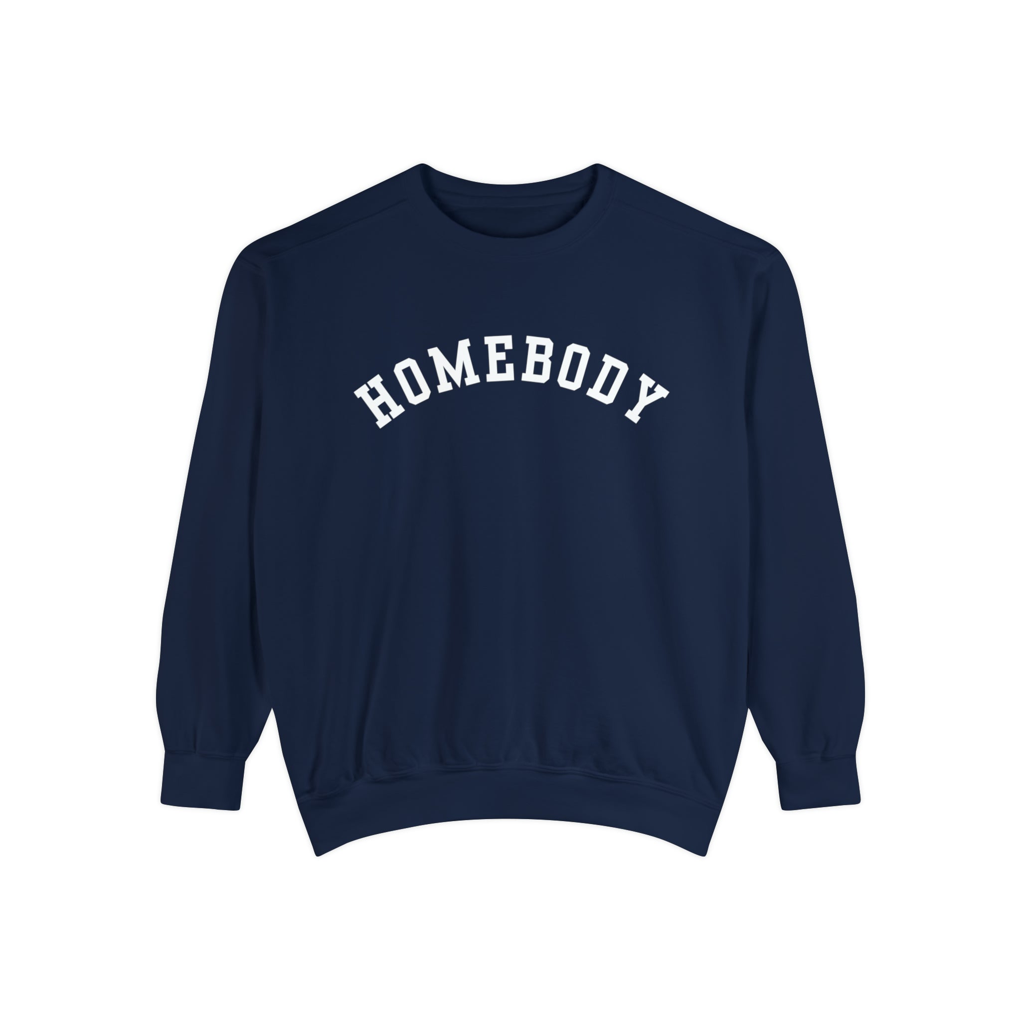 Homebody Comfort Colors Crewneck Sweatshirt