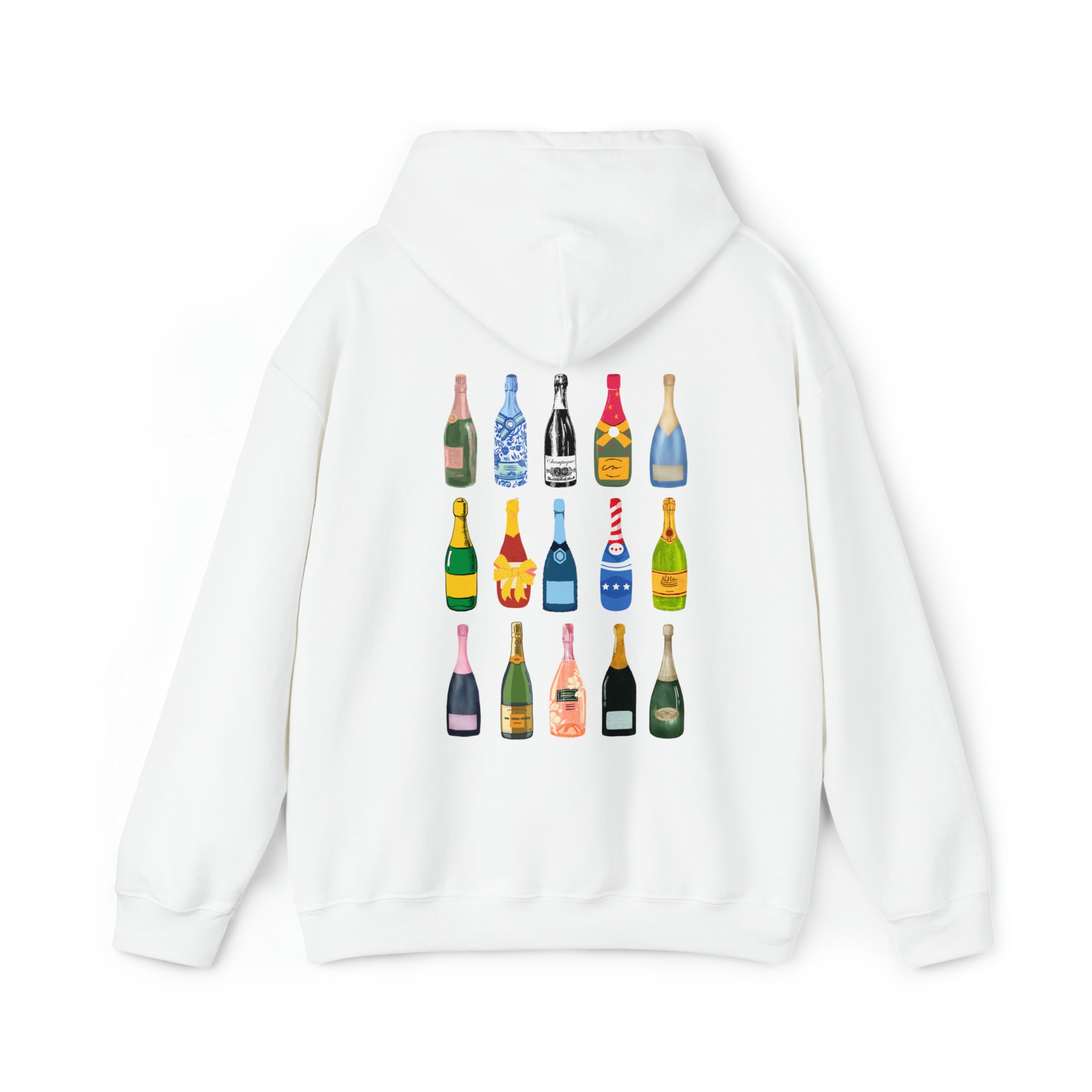 Champagne Sweatshirt 